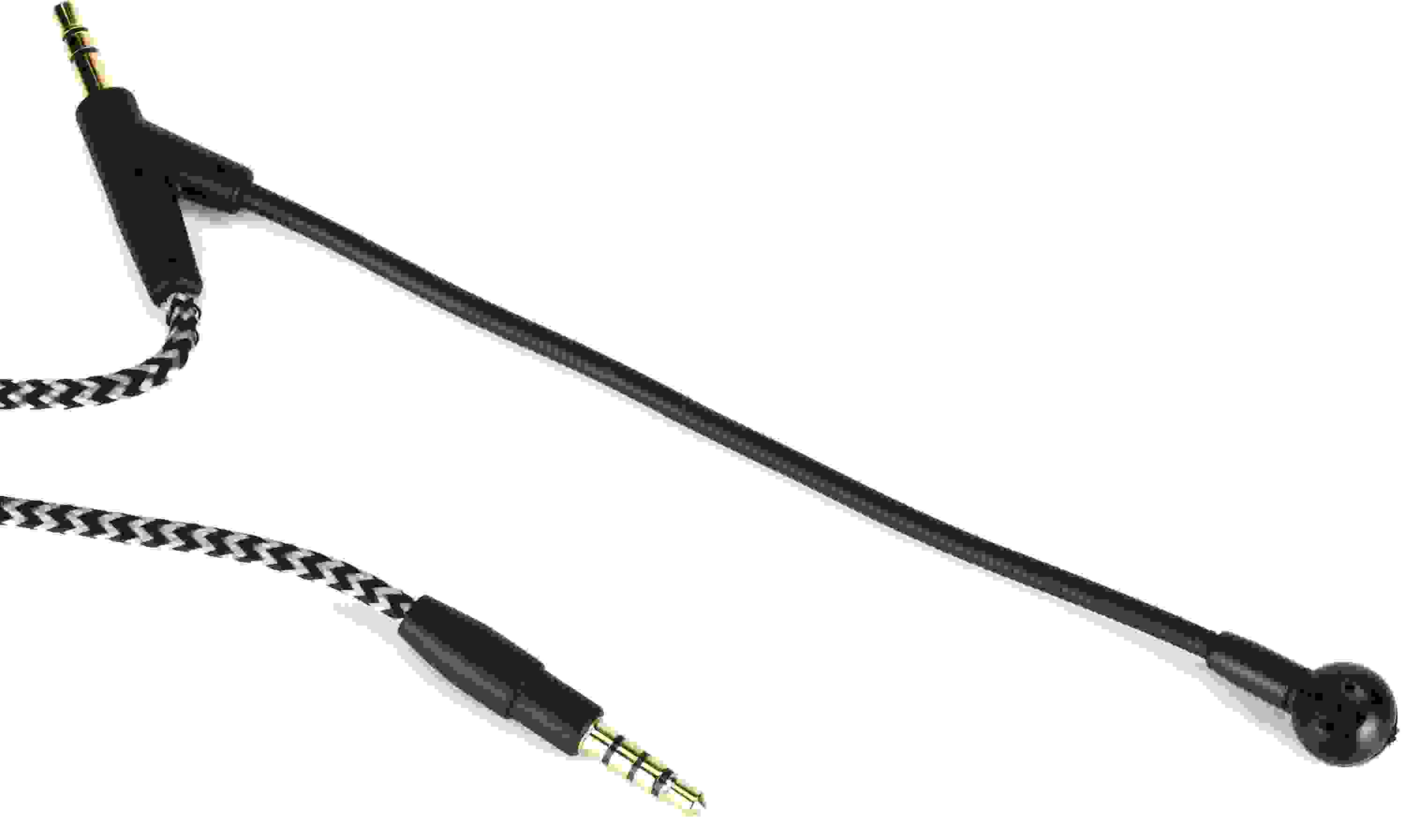 Behringer BC12 Premium Headphone Cable with Boom Microphone and In-line Control