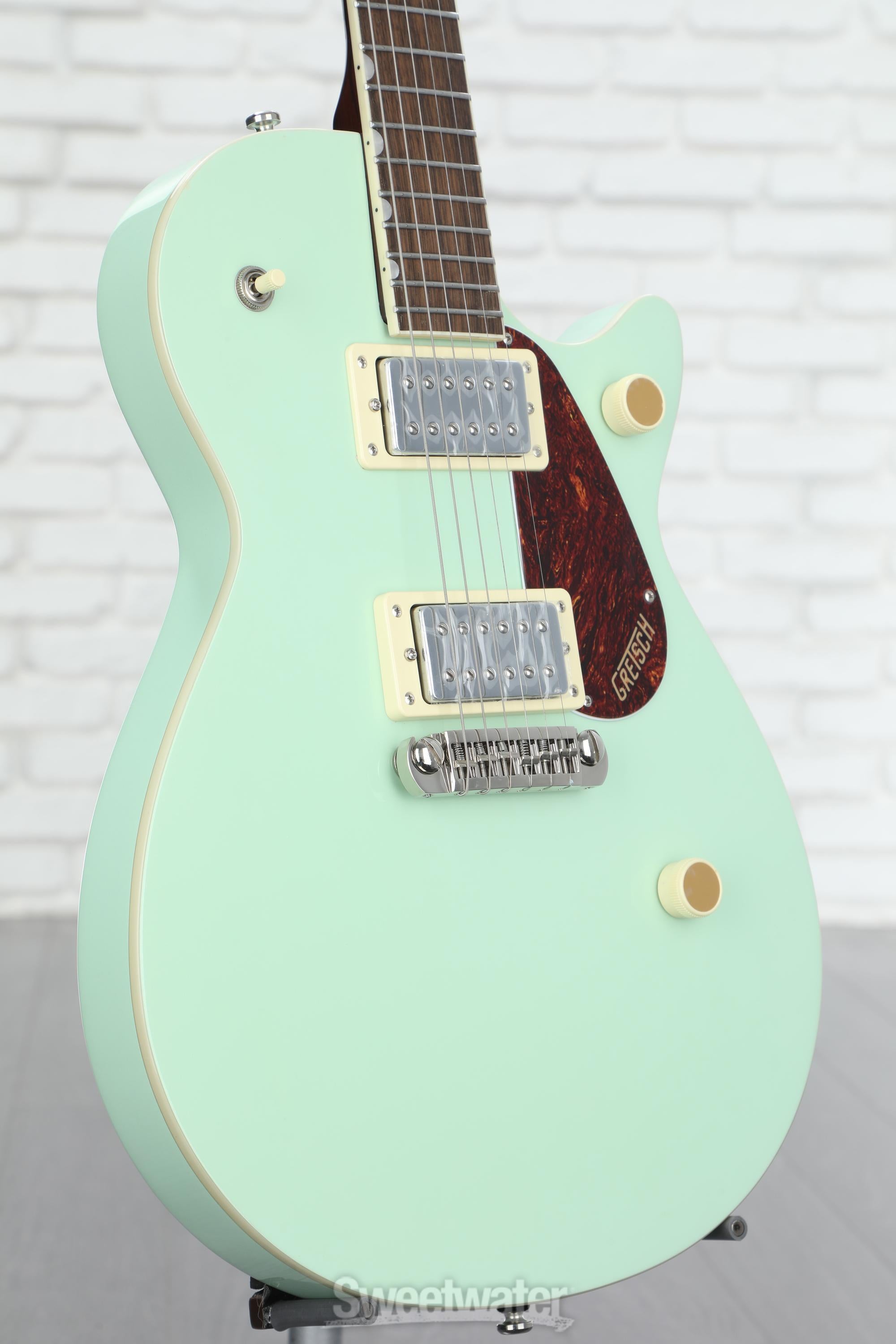 Gretsch Streamliner Jet Club Singlecut Electric Guitar