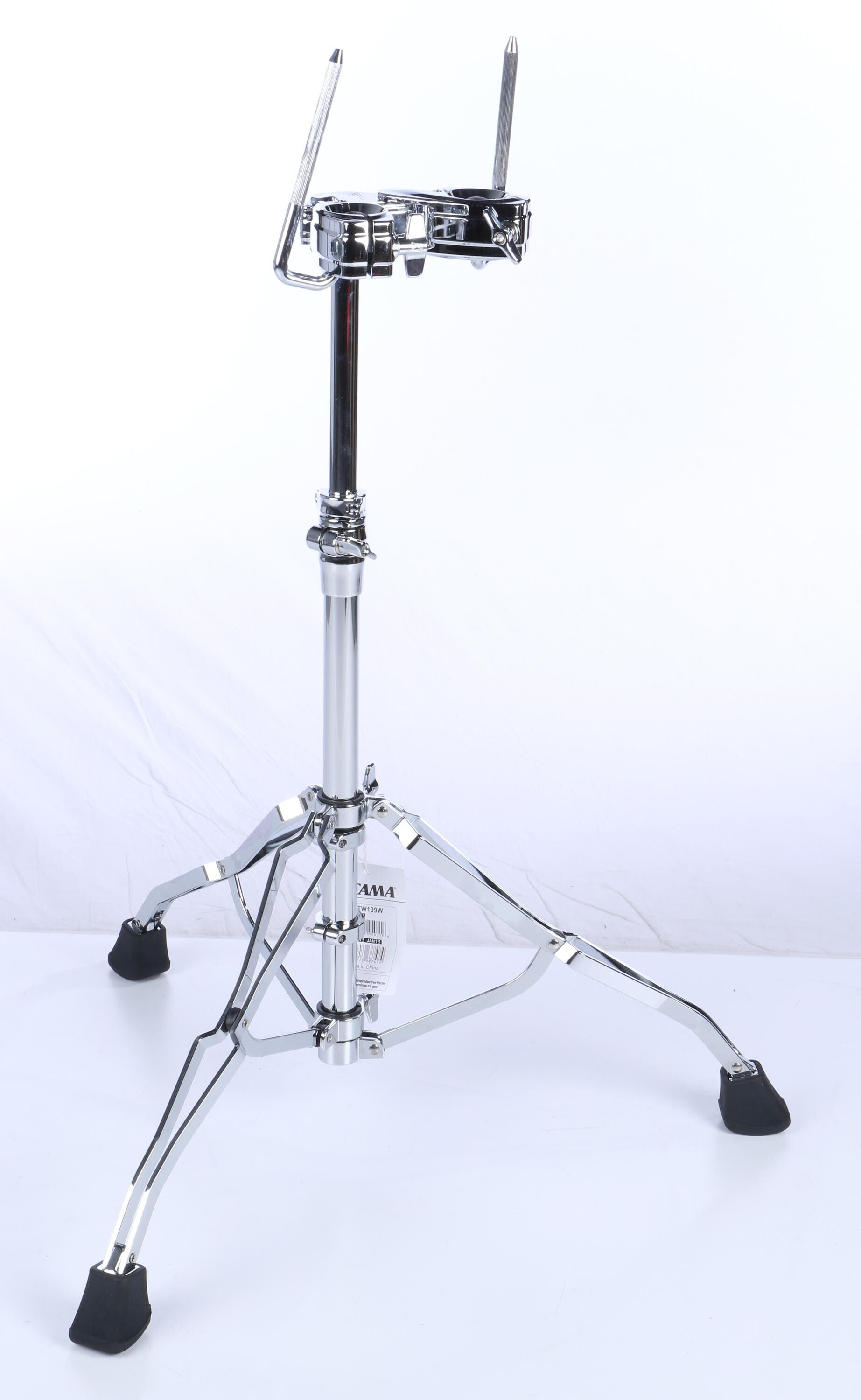 Tama HTW109W Star Series Double Tom Stand | Sweetwater