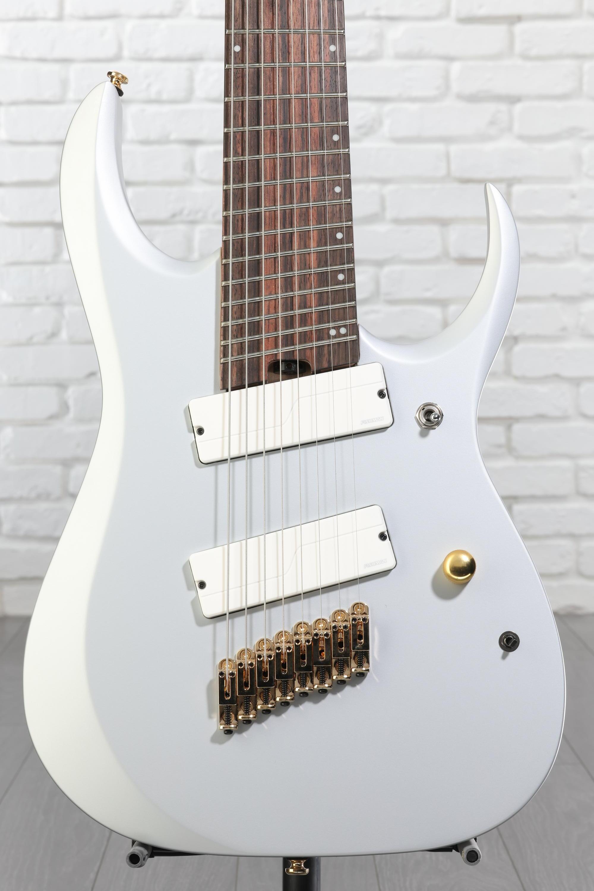 Ibanez Axe Design Lab RGDMS8 Multi-scale 8-string Electric Guitar