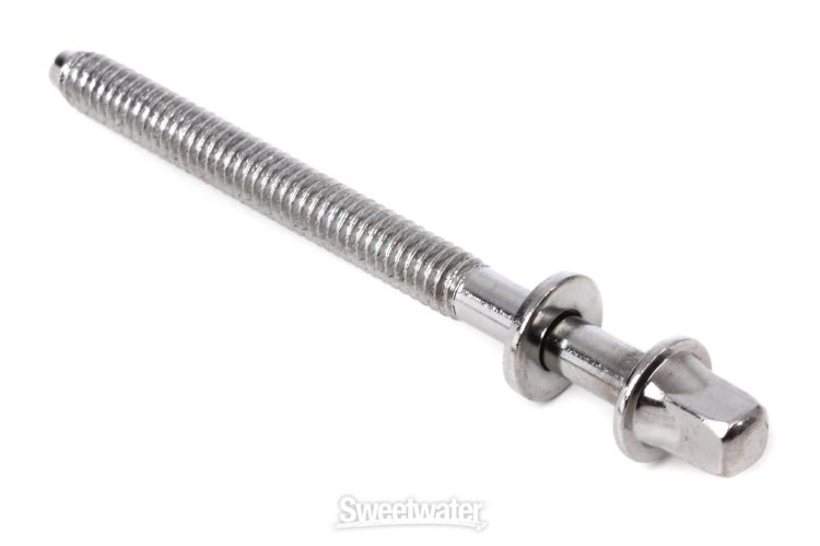 TightScrew Non-Loosening Tension Rods - 4 Pack - 65mm