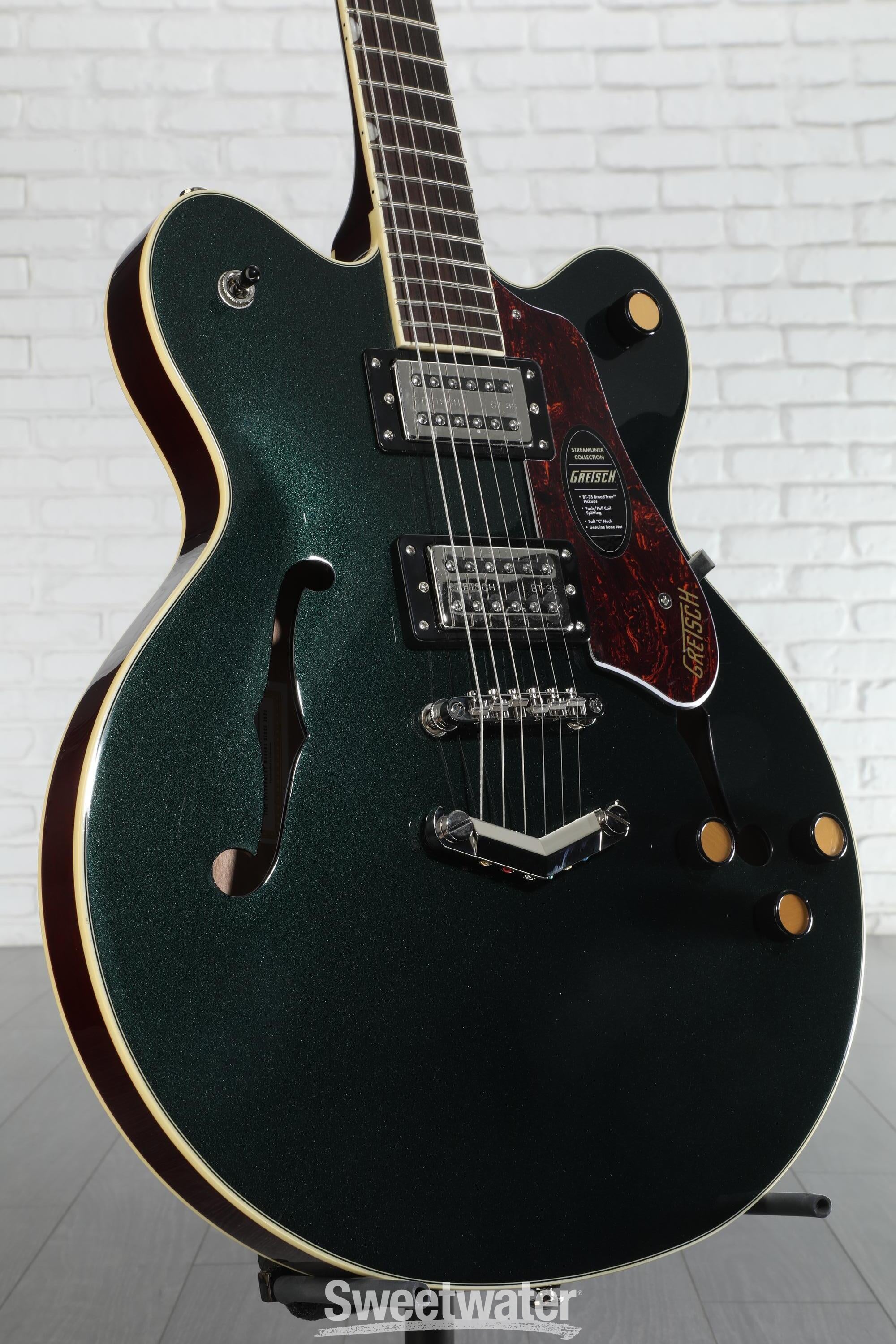 Gretsch G2622 Streamliner Center Block Double-Cut Electric Guitar