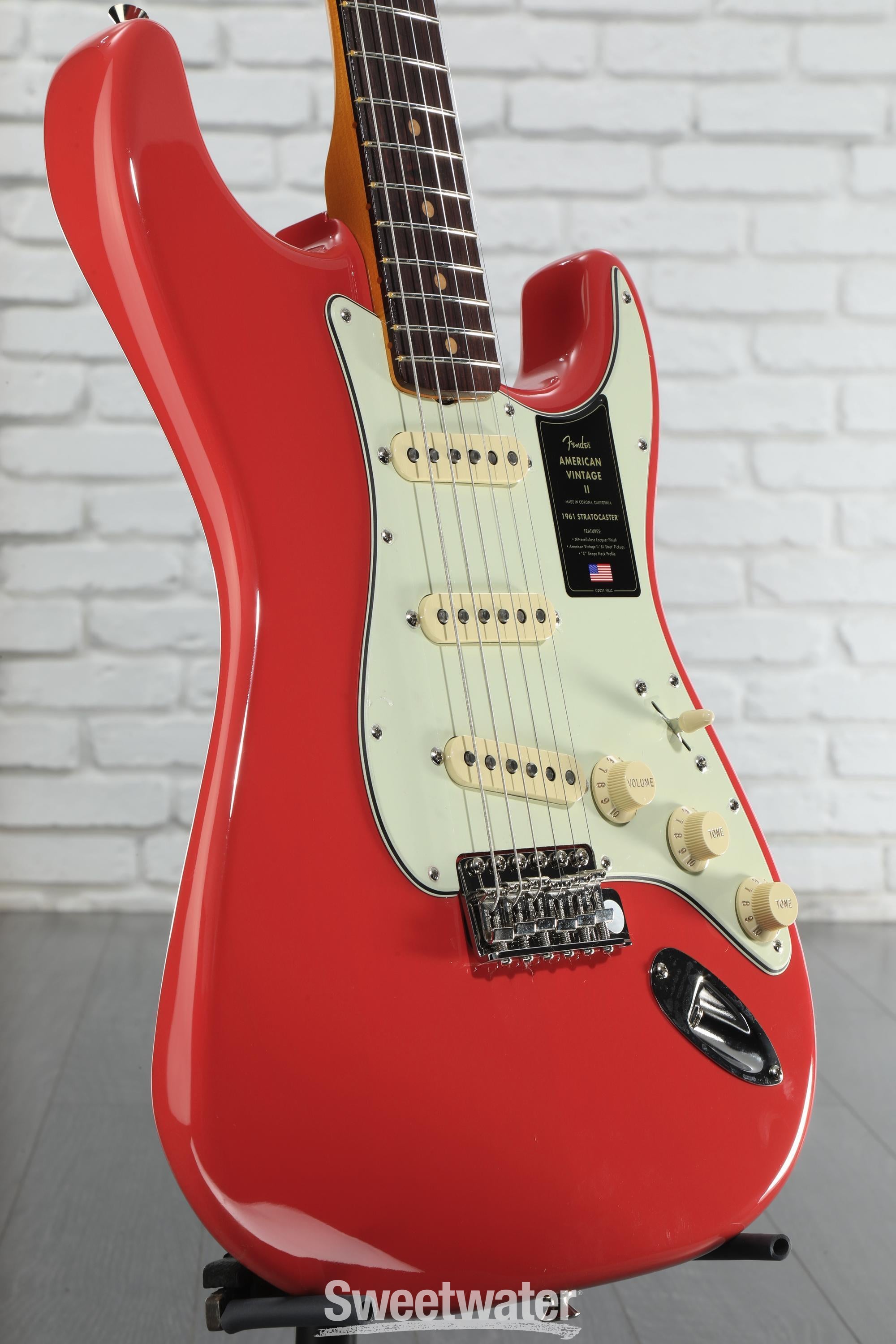 American vintageストラトキャスター/fiesta red 最終 e1c876efdaNWxAFuJwiKk609eSrXYc