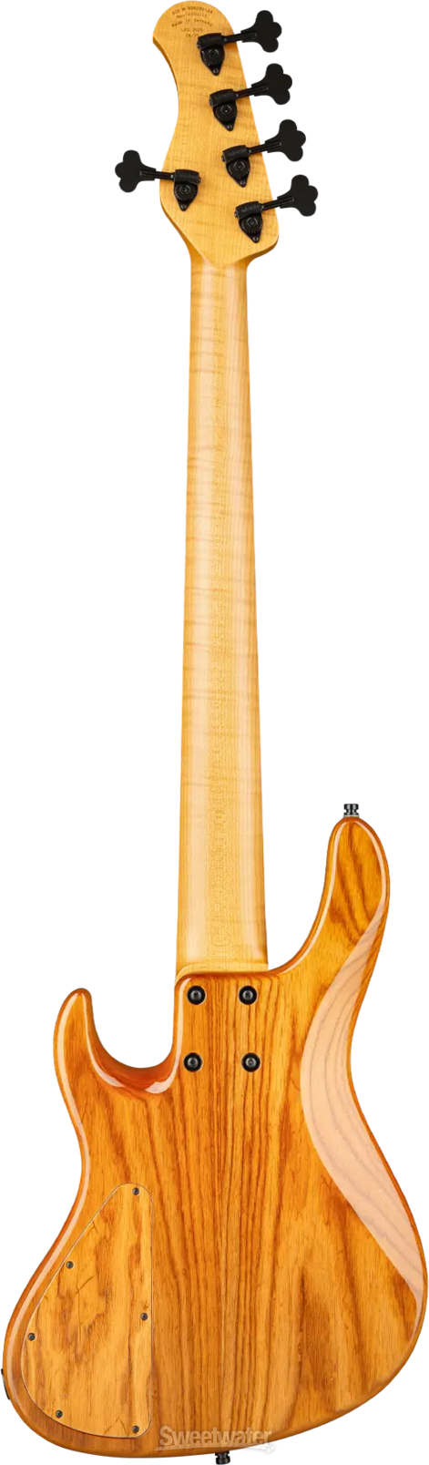 Sadowsky MasterBuilt 24-Fret Modern 5-string Electric Bass Guitar