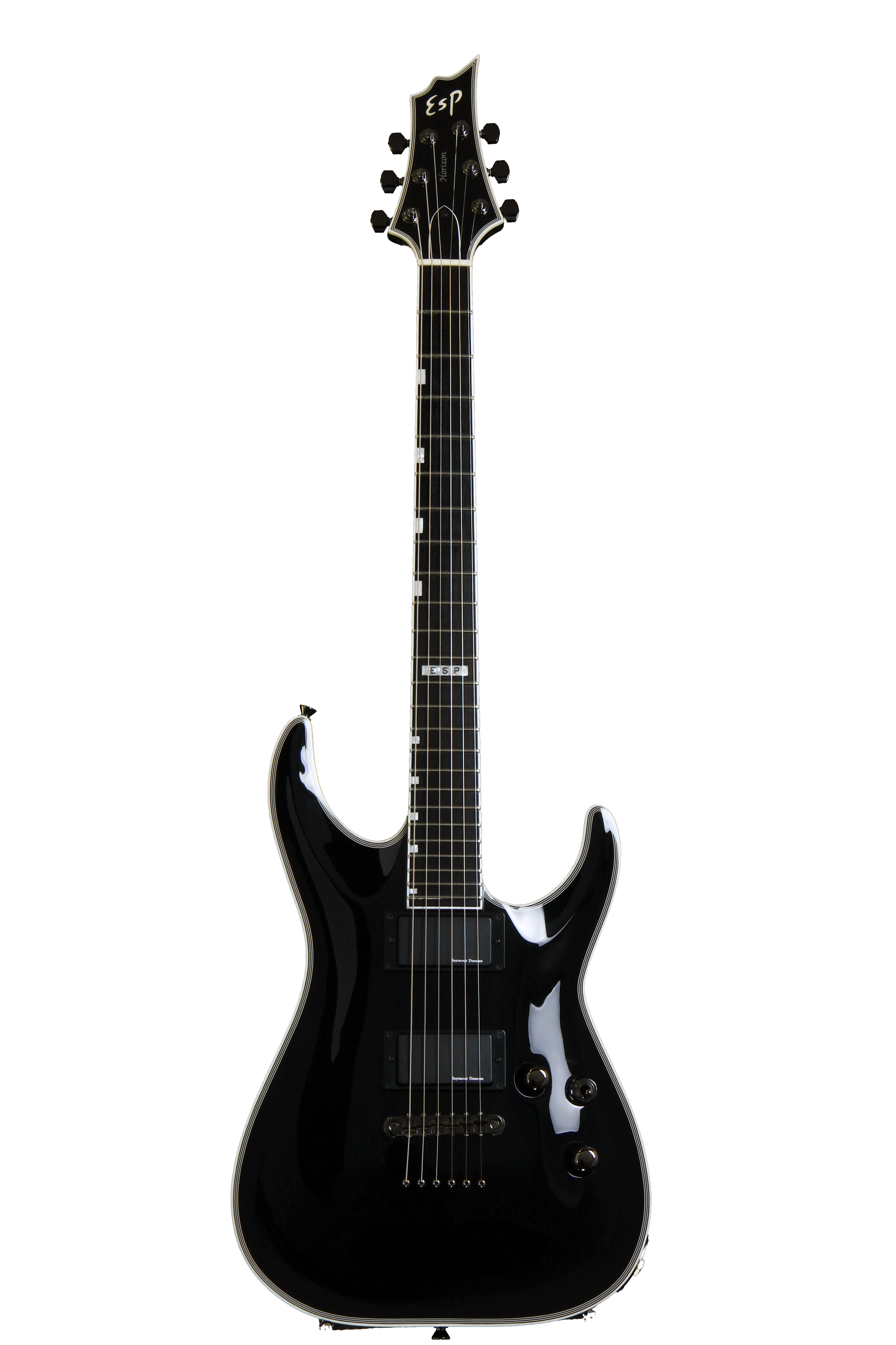 ESP HRF NT - Black | Sweetwater