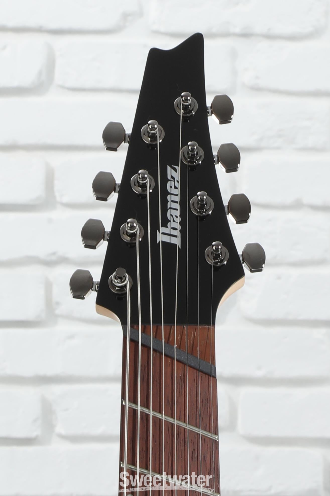 Ibanez RG Standard RGMS8 Multi-scale 8-string Electric