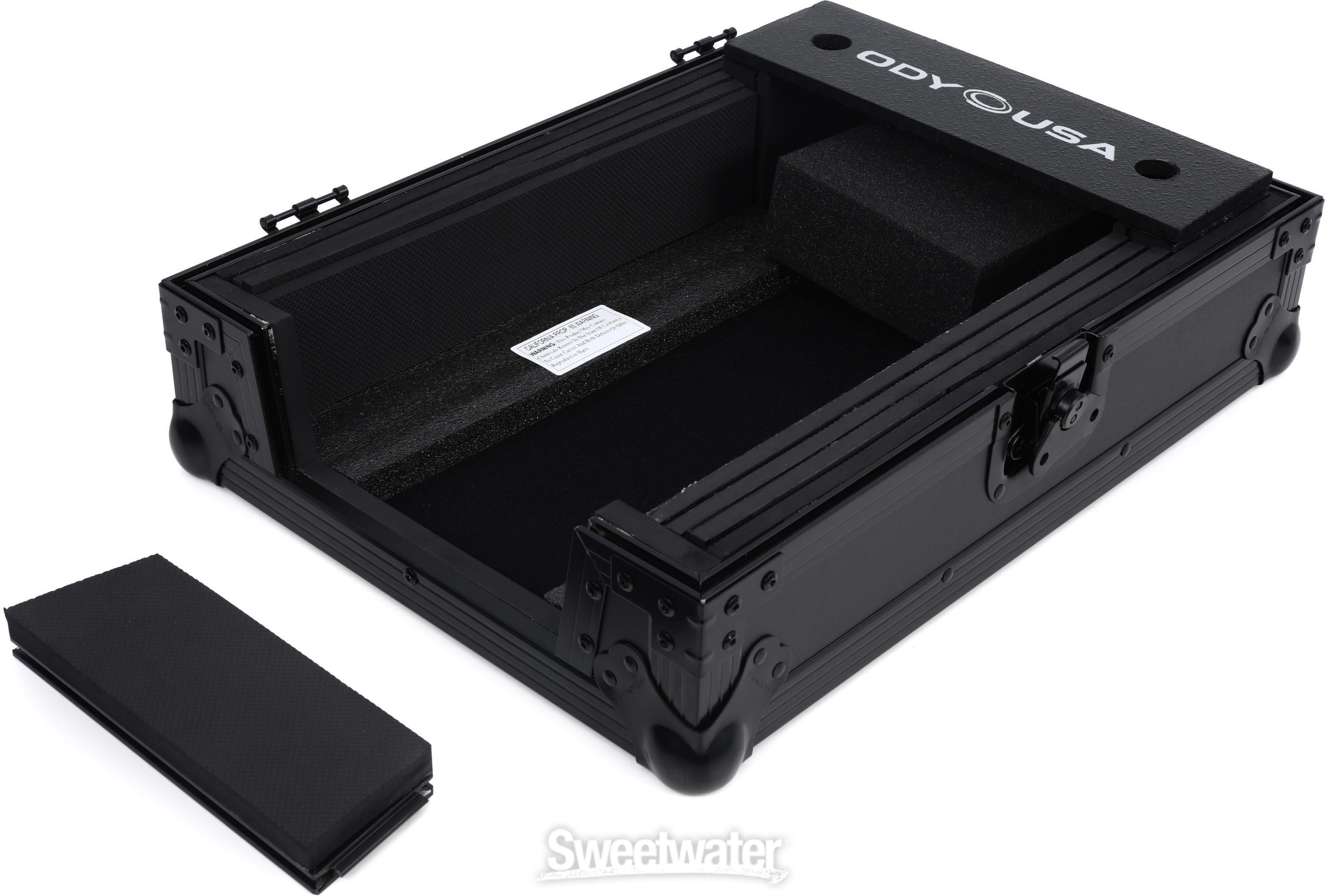 Odyssey FZ12MIXBL Black Label Case | Sweetwater