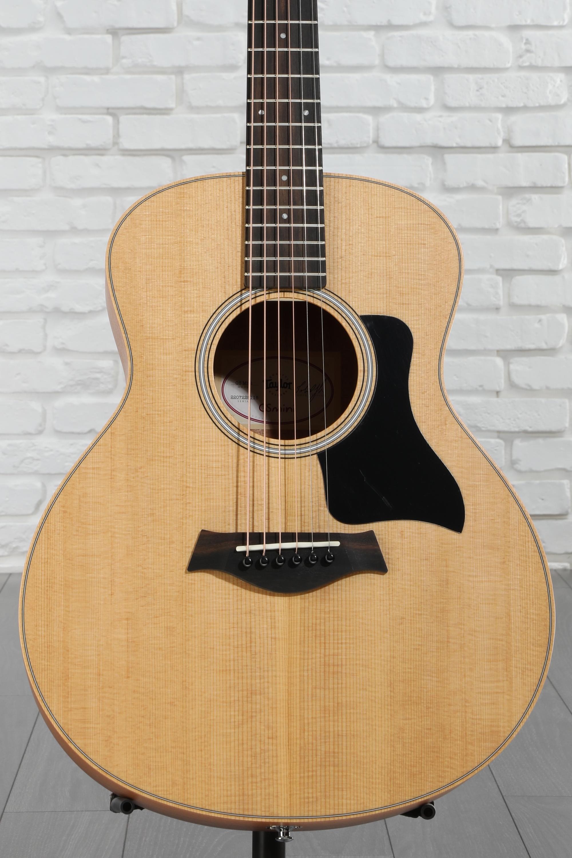 Taylor GS Mini Sapele Acoustic Guitar - Natural | Sweetwater