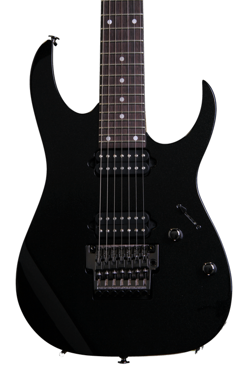 Ibanez RG752GK RG Prestige - Galaxy Black