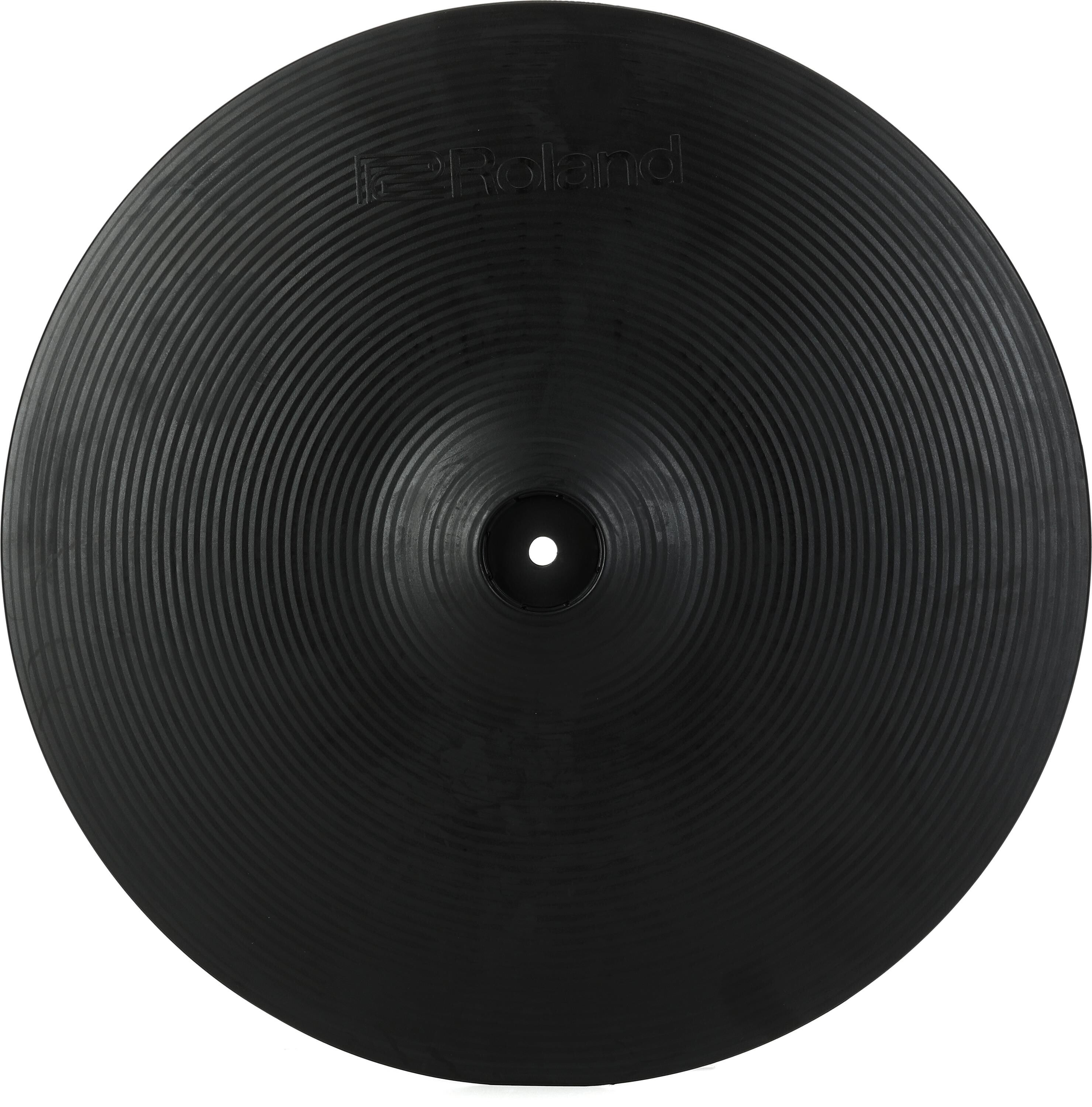 Roland V-Cymbal CY-14C-T Electronic Thin Crash Cymbal 