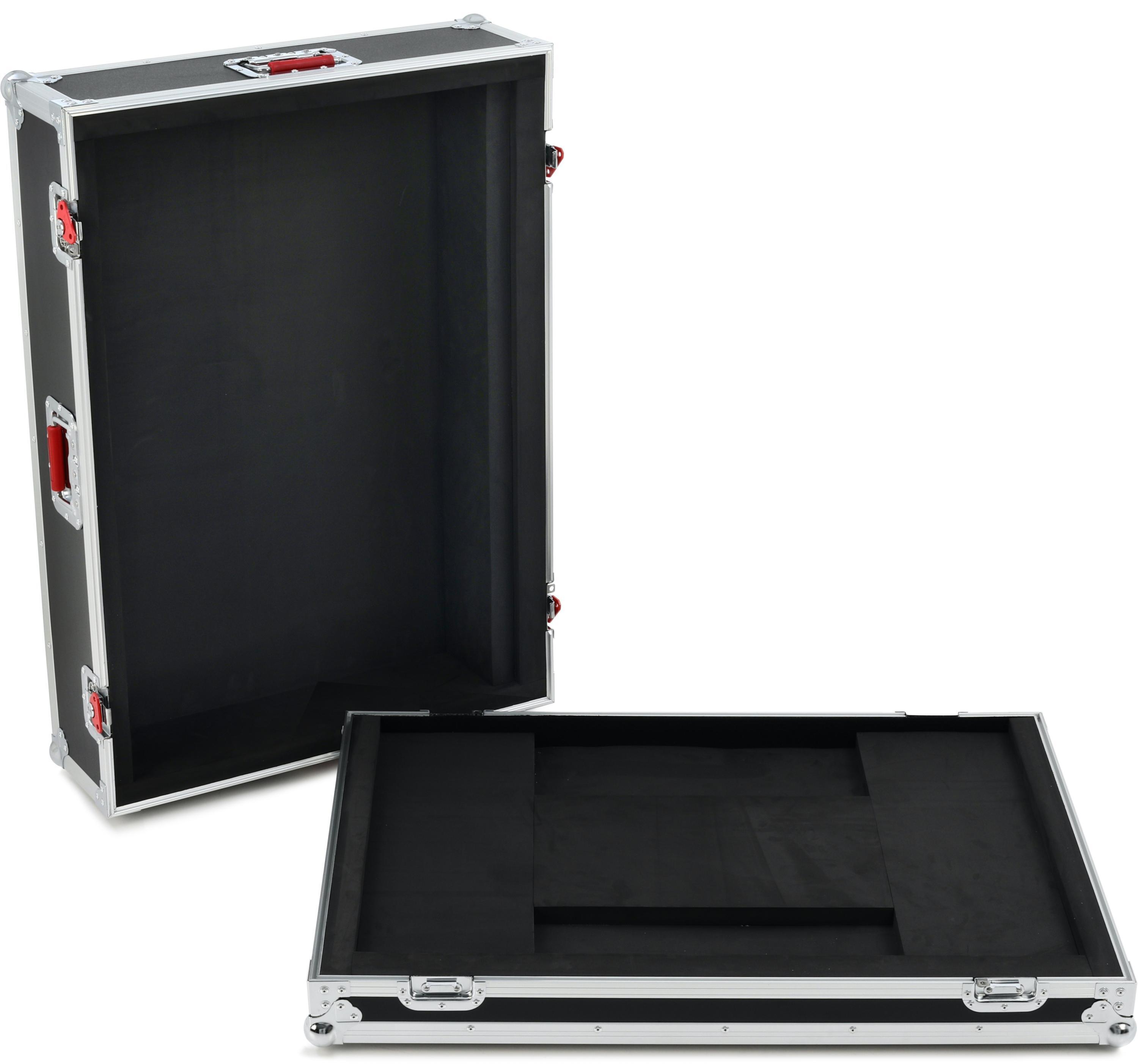 Bundled Item: Gator G-TOURWINGNDH ATA Wood Mixer Case for Behringer WING
