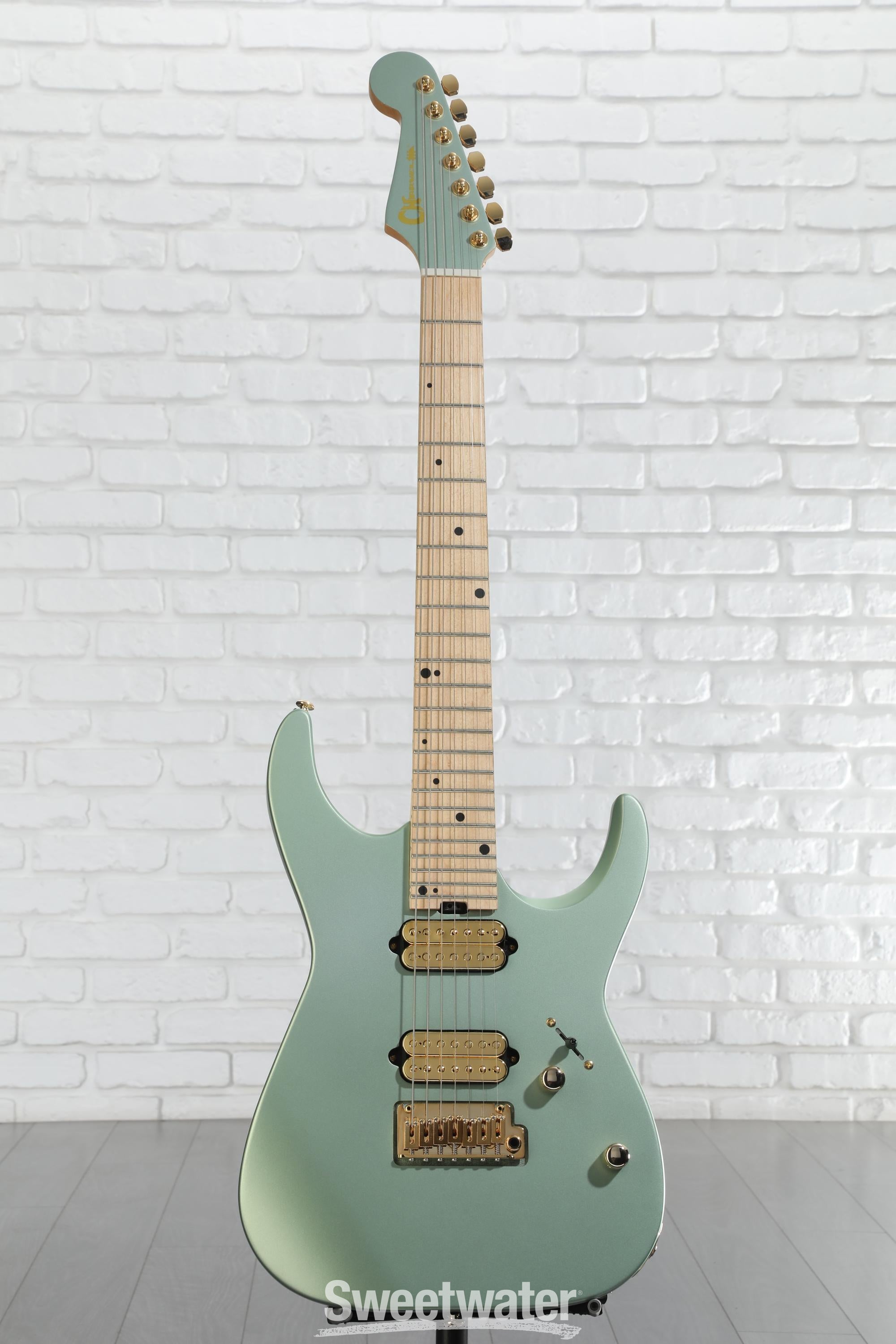 ギター Charvel Vivaldi Signature DK24-7 NOVA Review: Charvel Angel Vivaldi Signature DK24-7 Nova