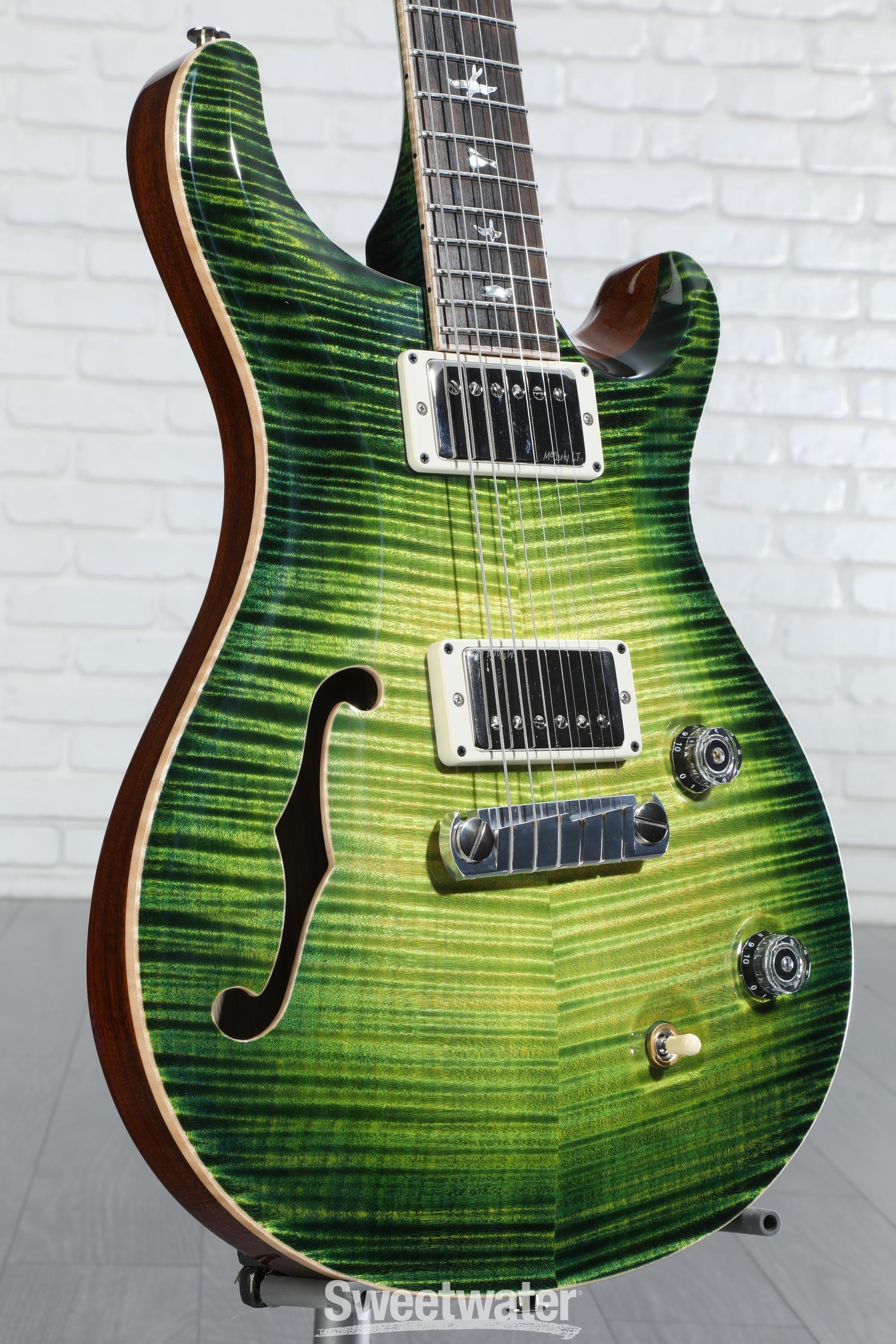 PRS Private Stock #11622 McCarty Semi-Hollow Electric Guitar