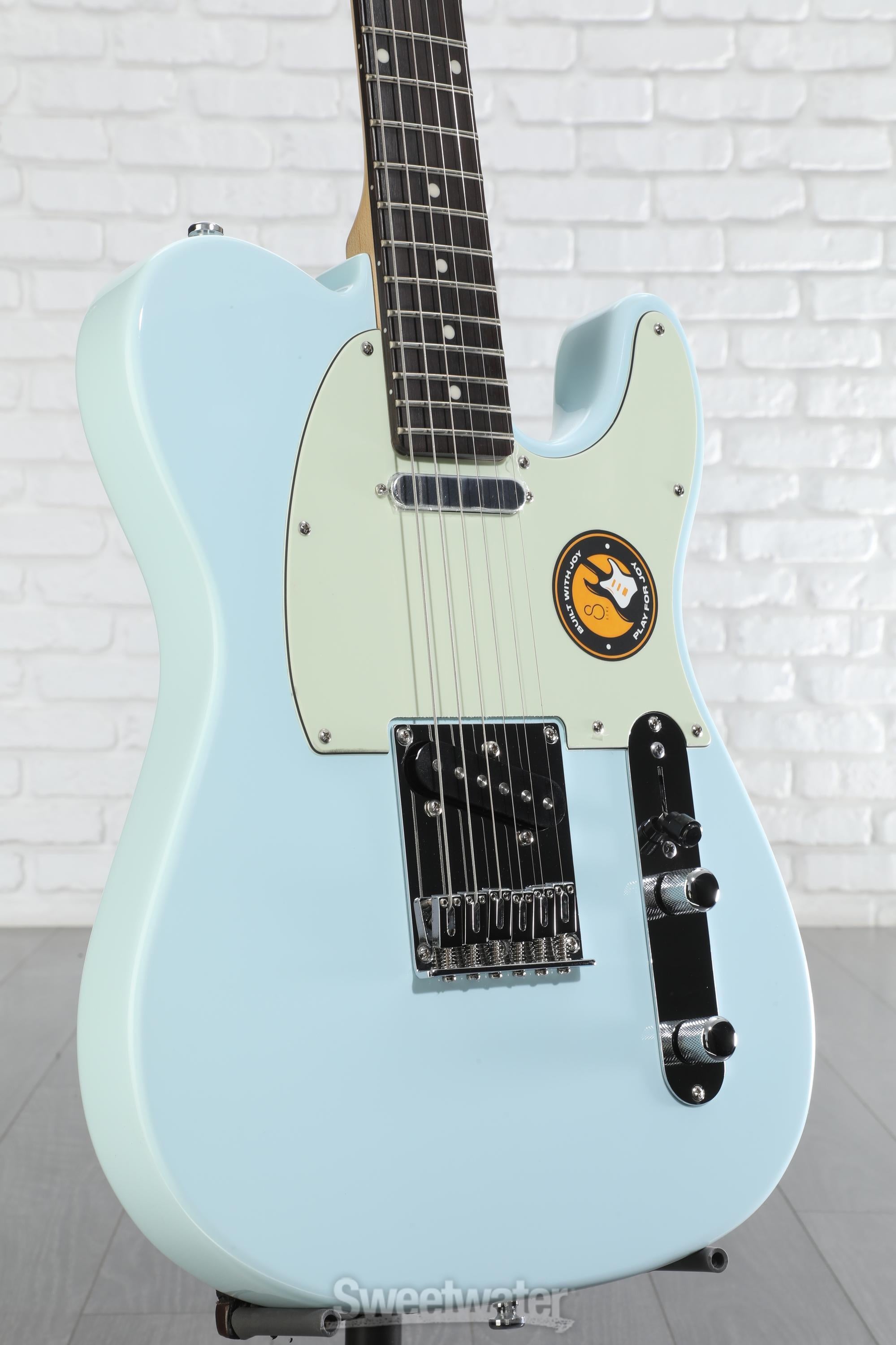Sire Larry Carlton T3 Electric Guitar - Sonic Blue