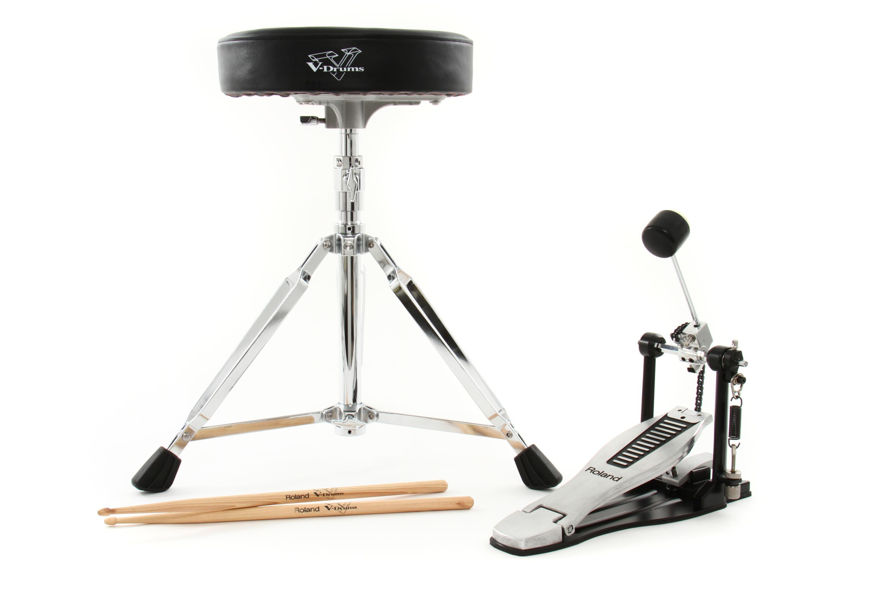 Roland DAP3X V-Drums Accessory Package Reviews | Sweetwater