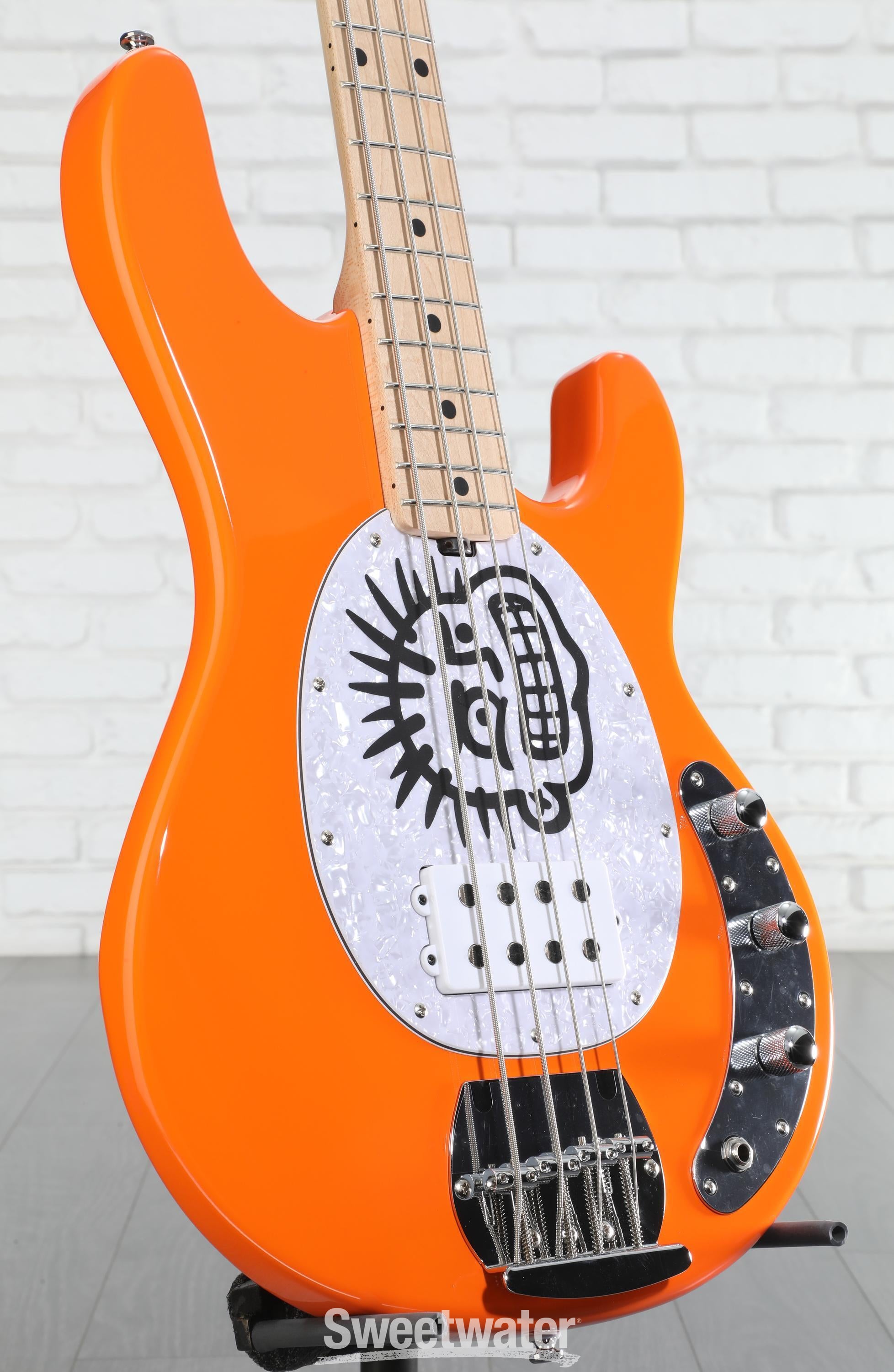 Sterling By Music Man Mike Herrera Signature StingRay Electric