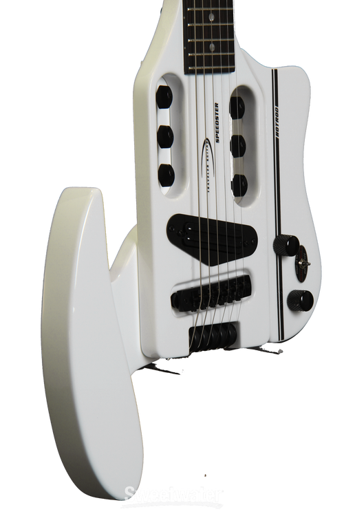 ギター TRAVELER GUITAR Speedster Deluxe HOT ROD Speedster Hot Rod (Gloss Red) Electric Guitar – Traveler Guitar®
