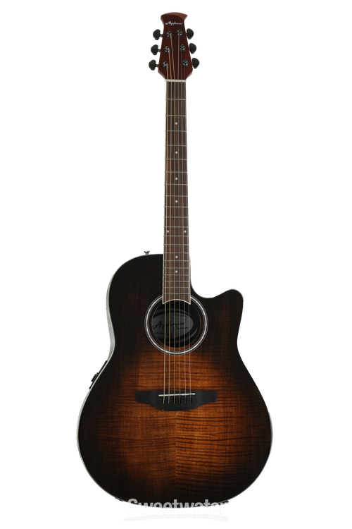 Ovation 2024 applause balladeer