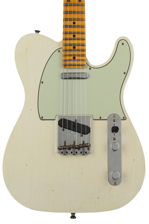 ギター Fender Telecaster Fender Japan Sparkle Telecaster With Filter'Tron Pickups