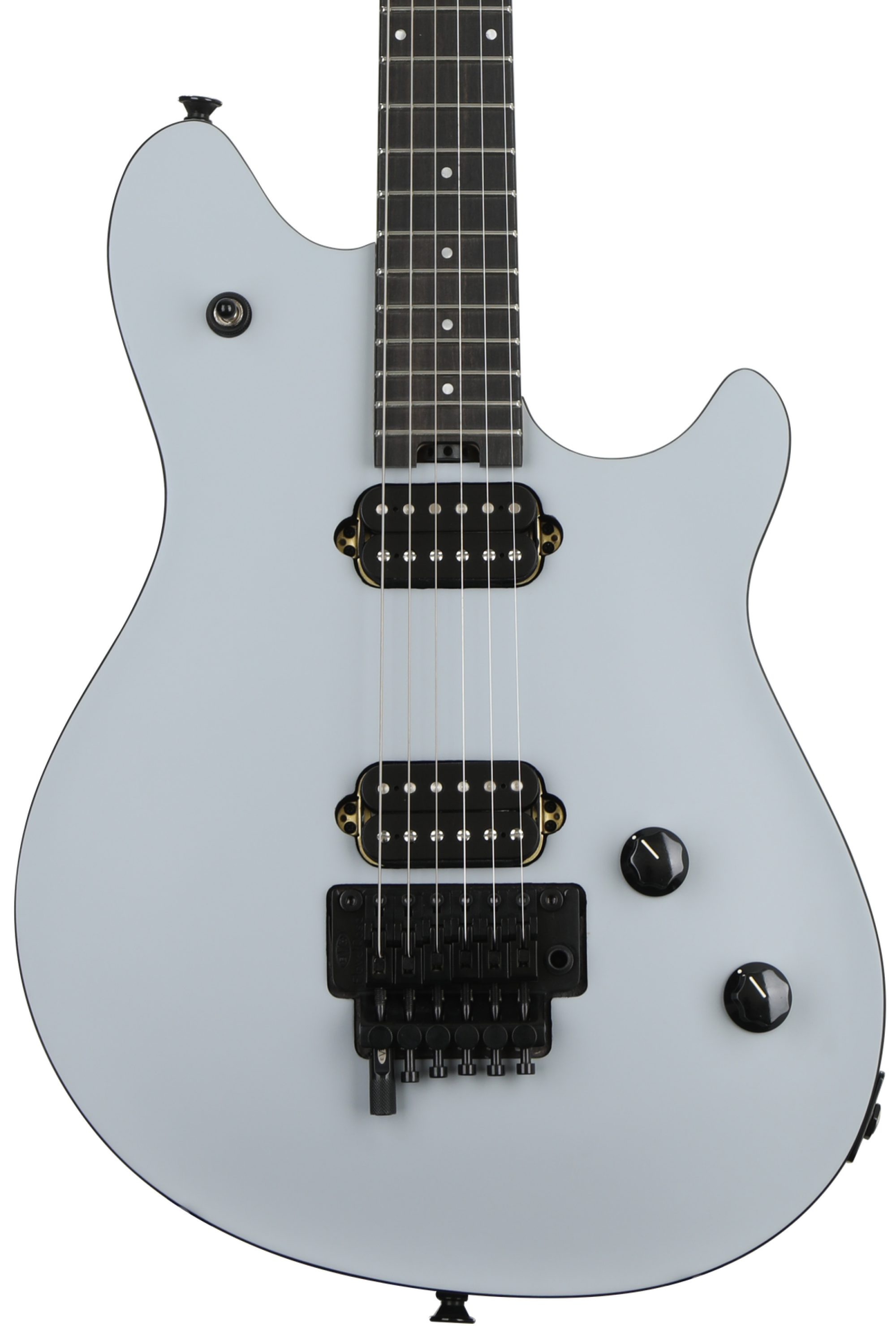 ギター EVH Wolfgang Special EVH Wolfgang Special Electric Guitar - Satin Primer Gray | Sweetwater
