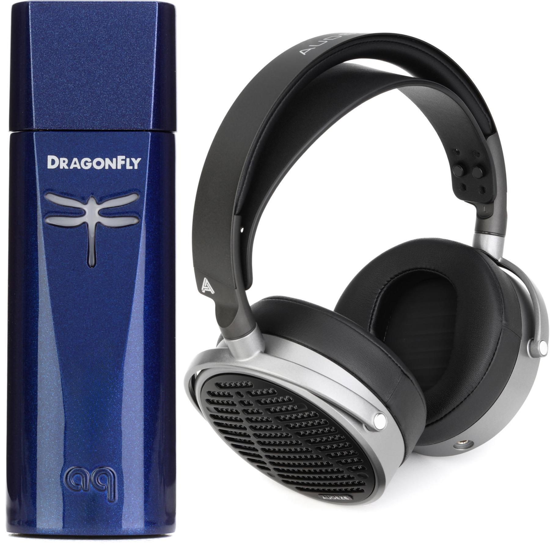 AudioQuest DragonFly Cobalt USB Digital-to-Analog Converter