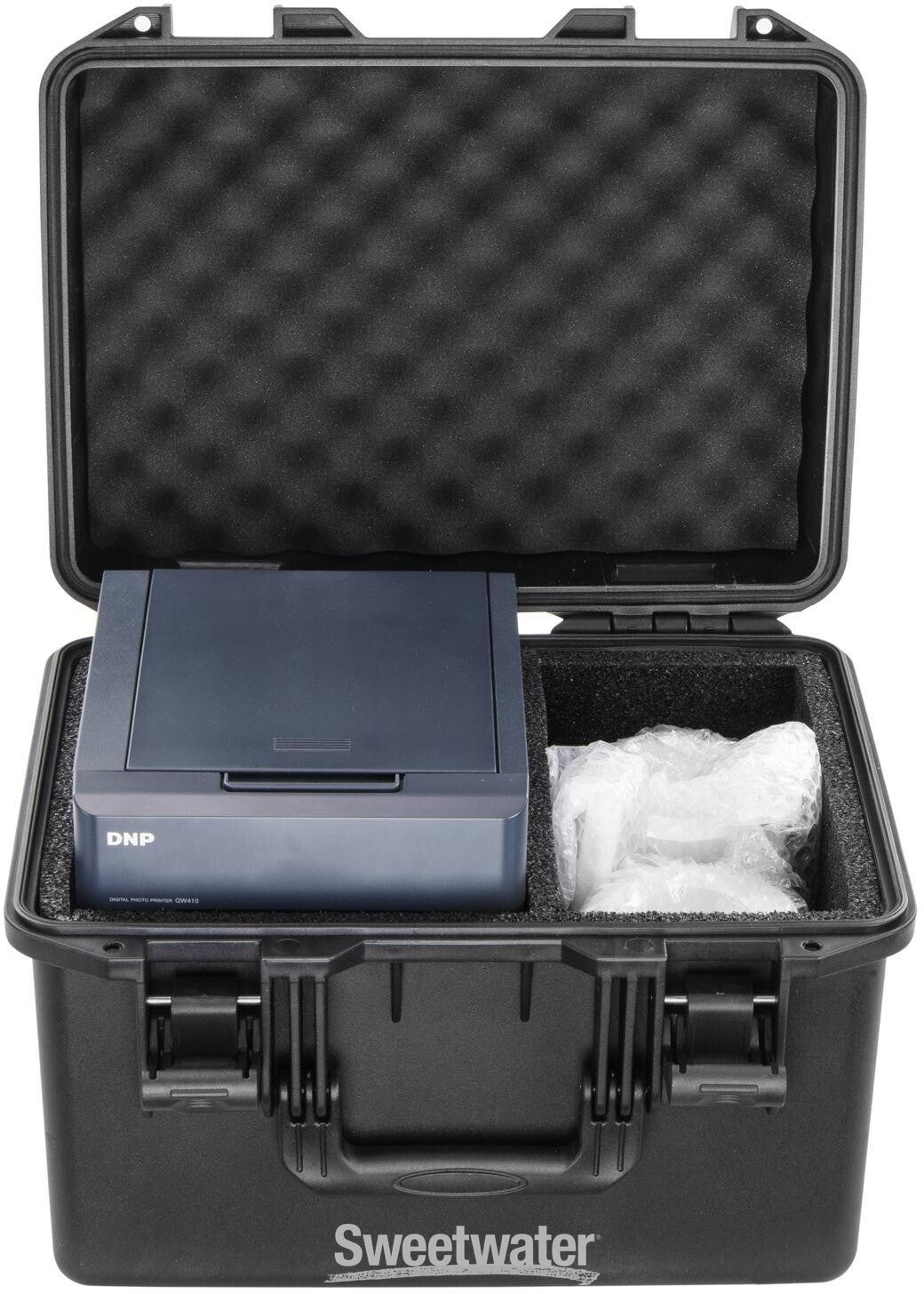 Odyssey VUDNP410 Vulcan Series Carrying Case for DNP QW410 Printer