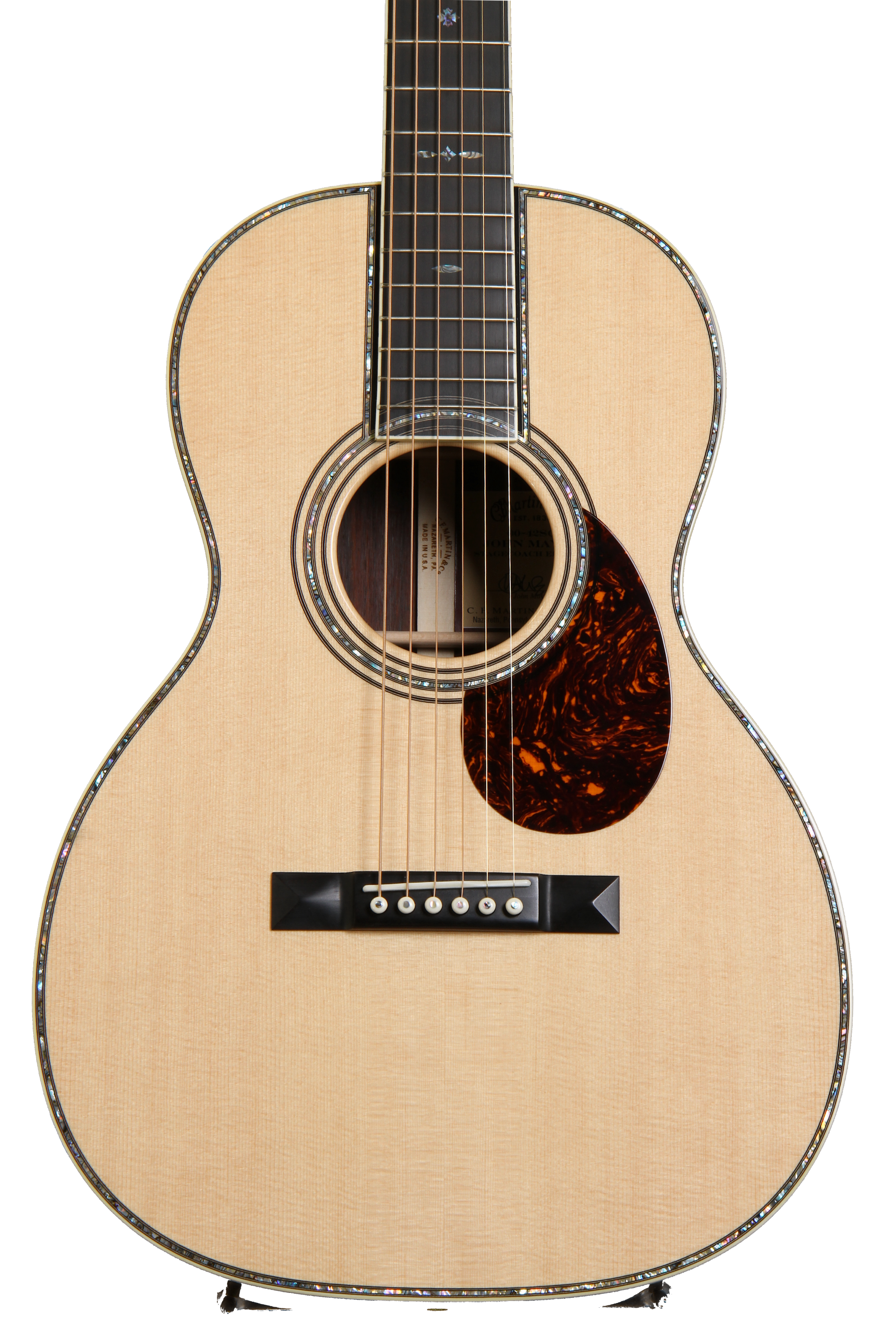 Martin 00-42SC John Mayer - Natural | Sweetwater
