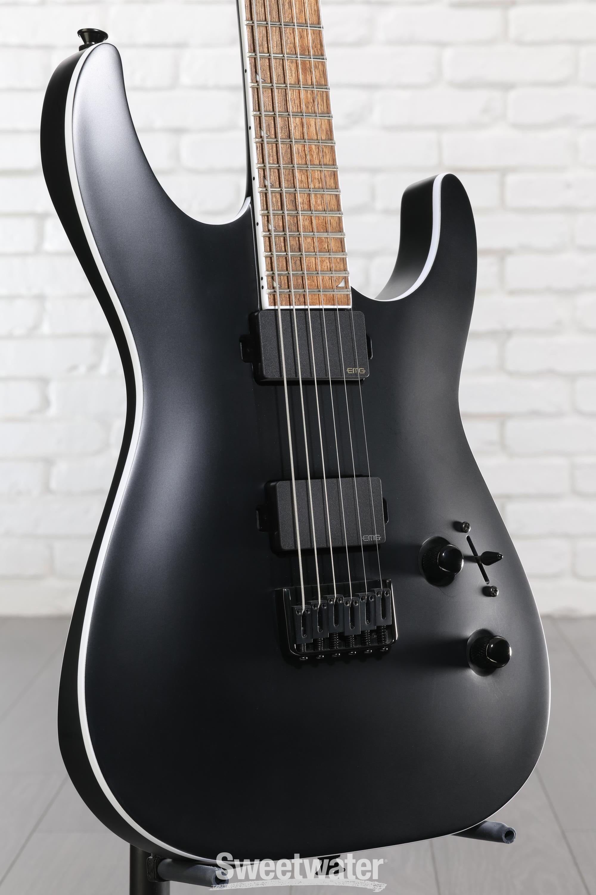 Jackson X Series Soloist SLA6 DX Baritone Electric Guitar - Satin