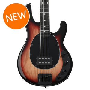Ernie Ball Music Man StingRay Special Bass Guitar - Dazzler Ernie Ball Music Man StingRay Special Bass Guitar - Dazzler