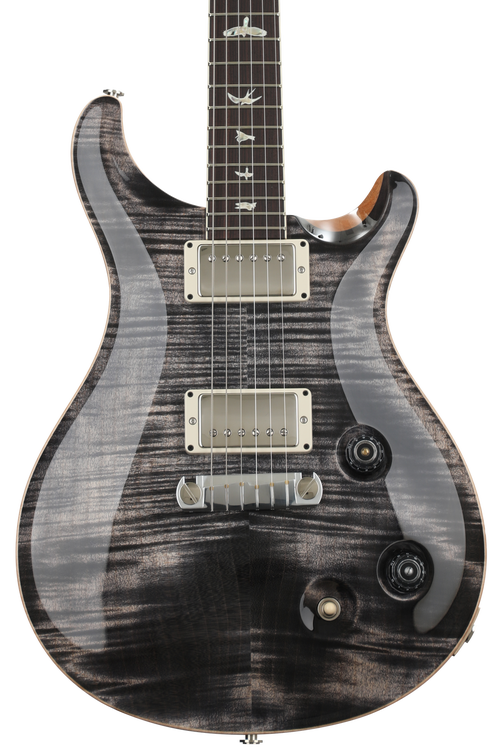 PRS McCarty Electric Guitar with Straight Stoptail - Charcoal