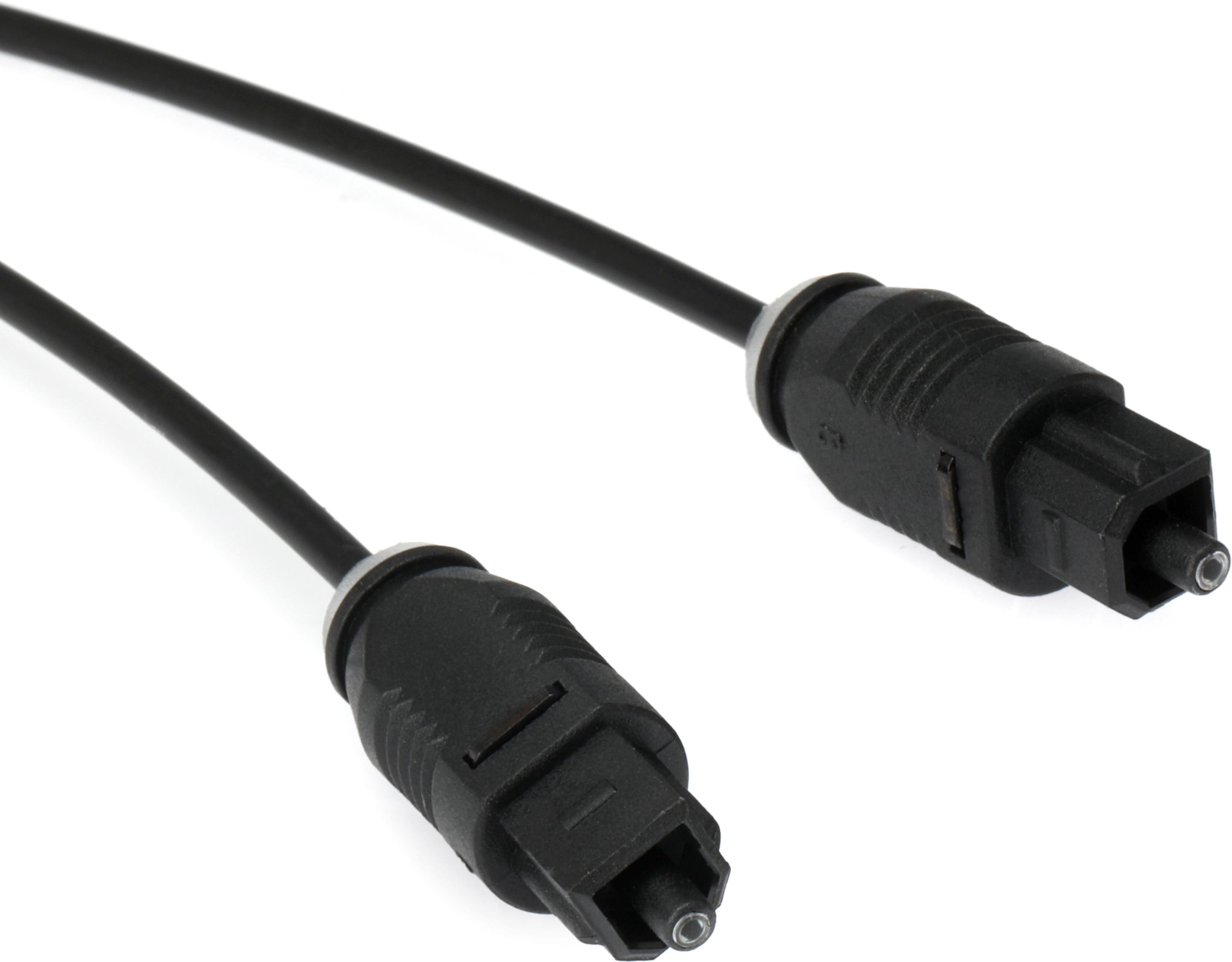 Photo of Hosa OPT-130 Fiber Optical Cable - 30 foot