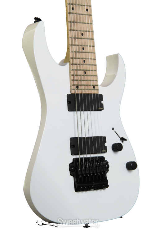 Ibanez RG2228M - Maple/White, Prestige | Sweetwater