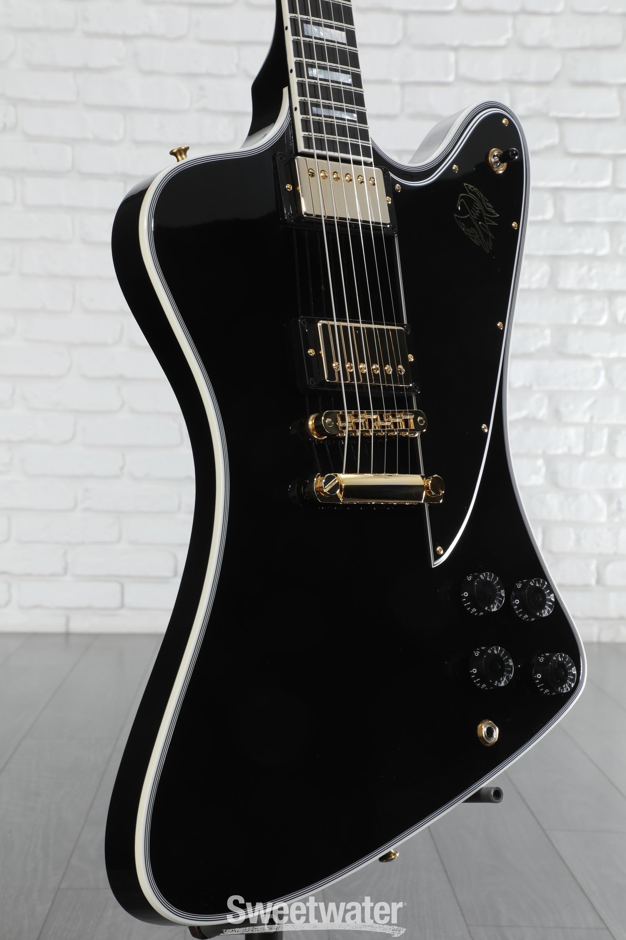 「トム」Gibson Custom Shop Firebird Gibson Custom Shop Made 2 Measure Firebird Custom Gloss