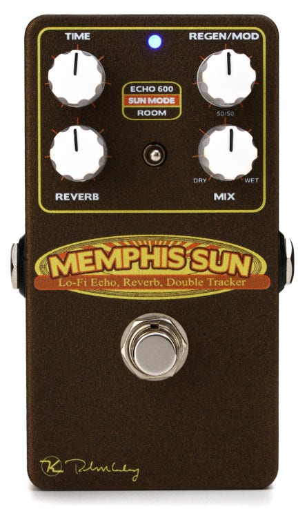 Sweetwater Country Pedal Pack