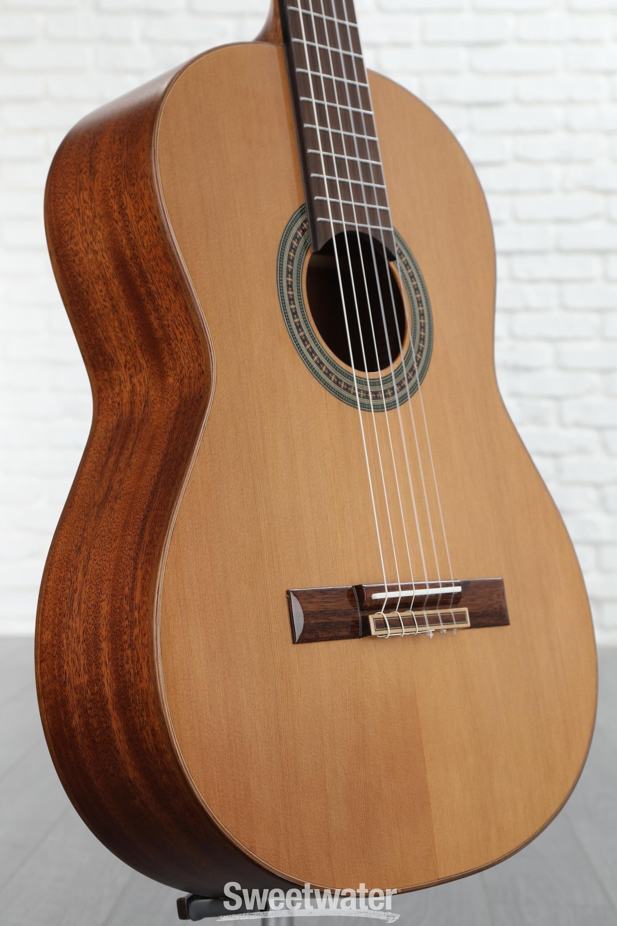 Photo of Alvarez AC65 Artist Series Classical Guitar - Natural