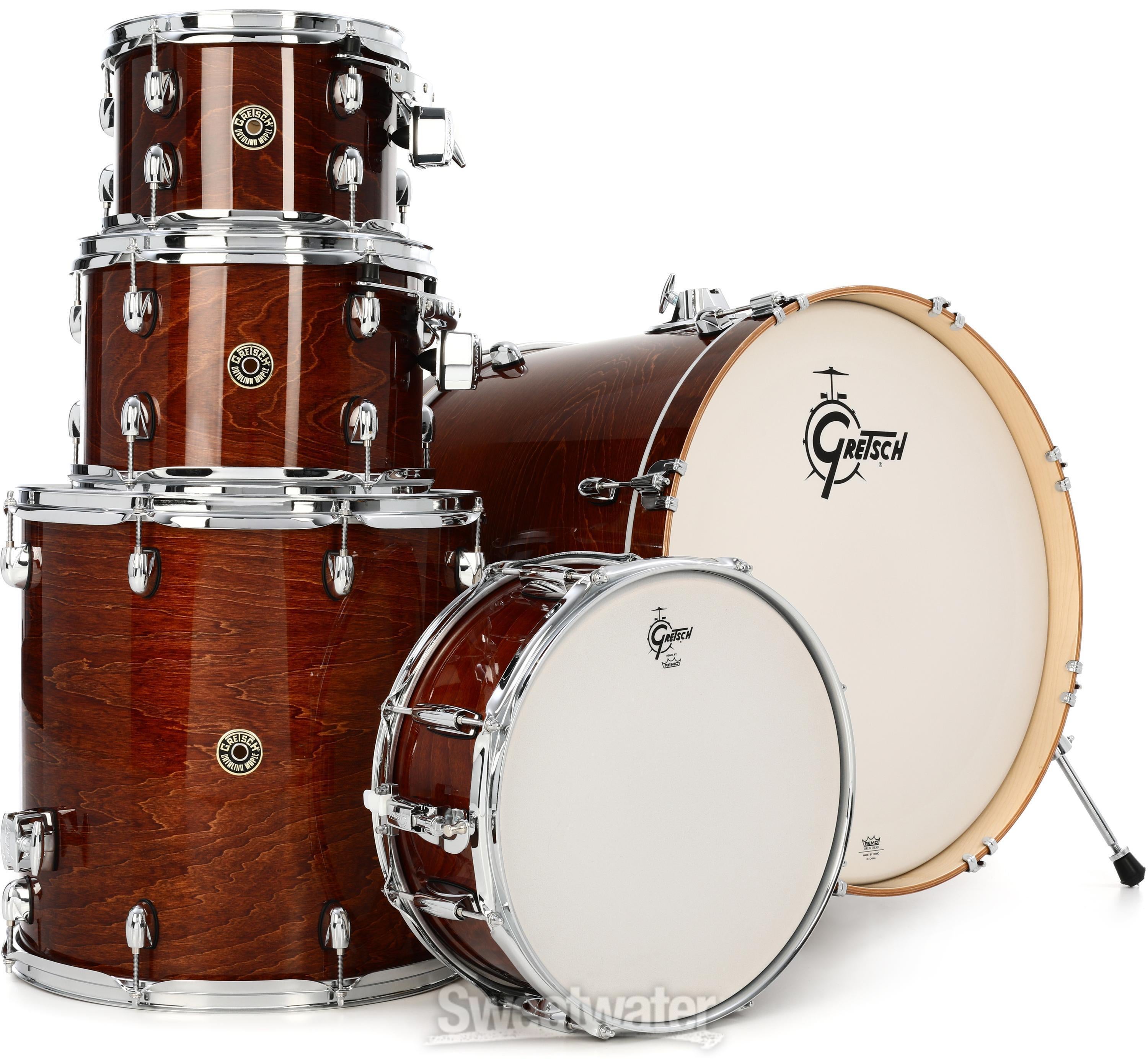 Gretsch Drums Catalina Maple CM1-E825 5-piece Shell Pack with