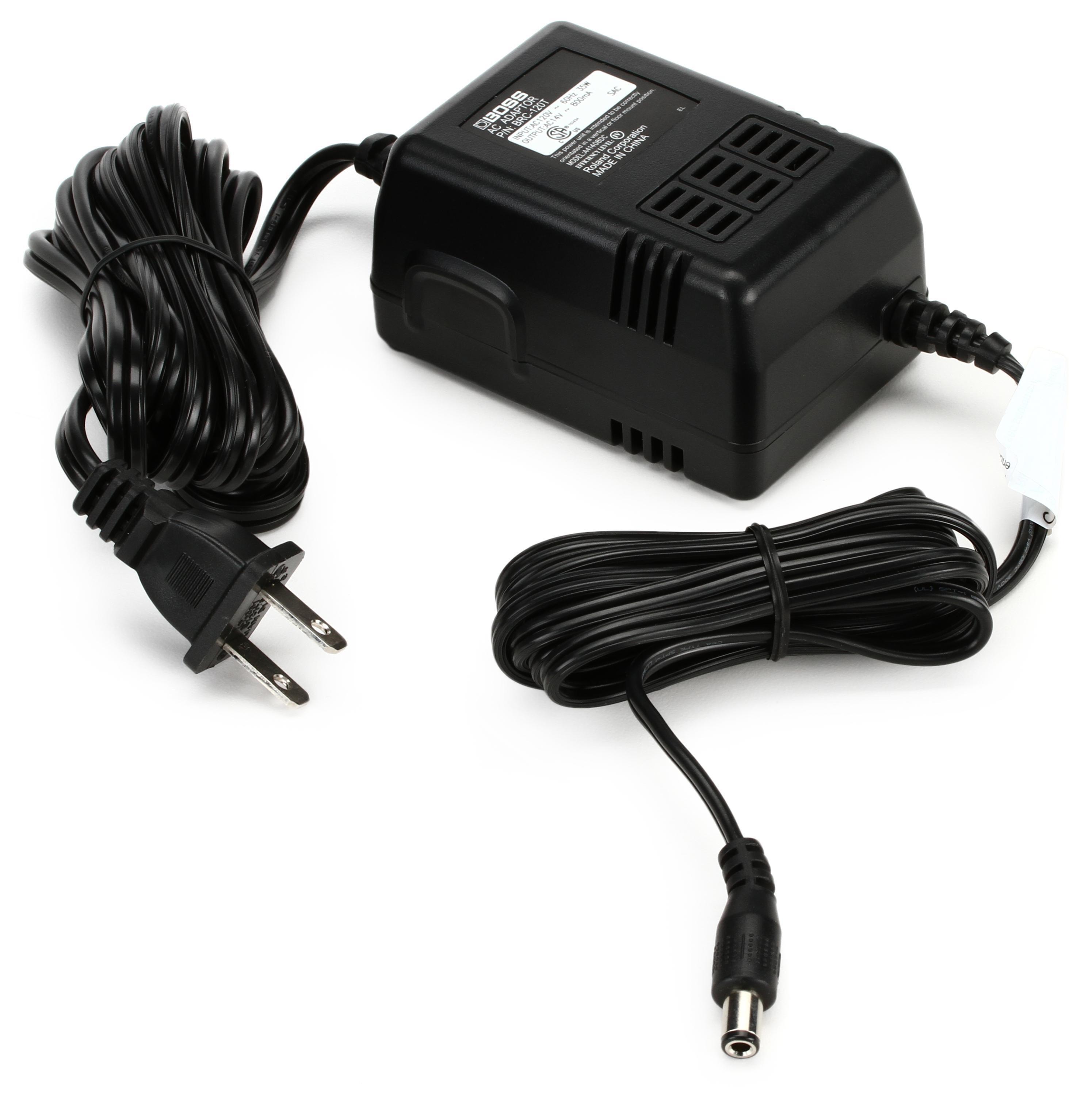 Boss PSA 220 AC Adaptor (220 V To 9 V) - Made In Japan - Foto 13