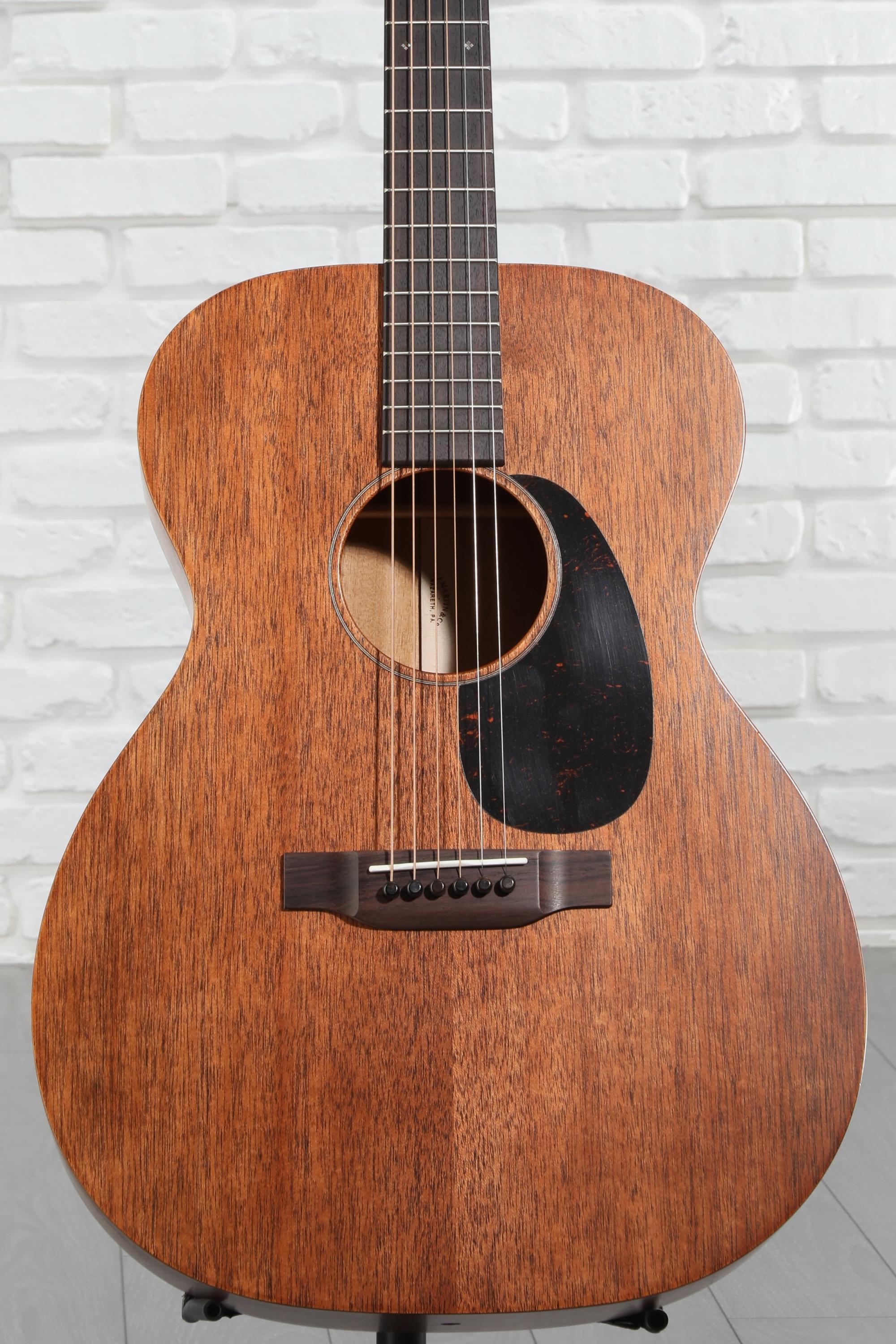 Martin 000-15M Acoustic Guitar - Natural | Sweetwater