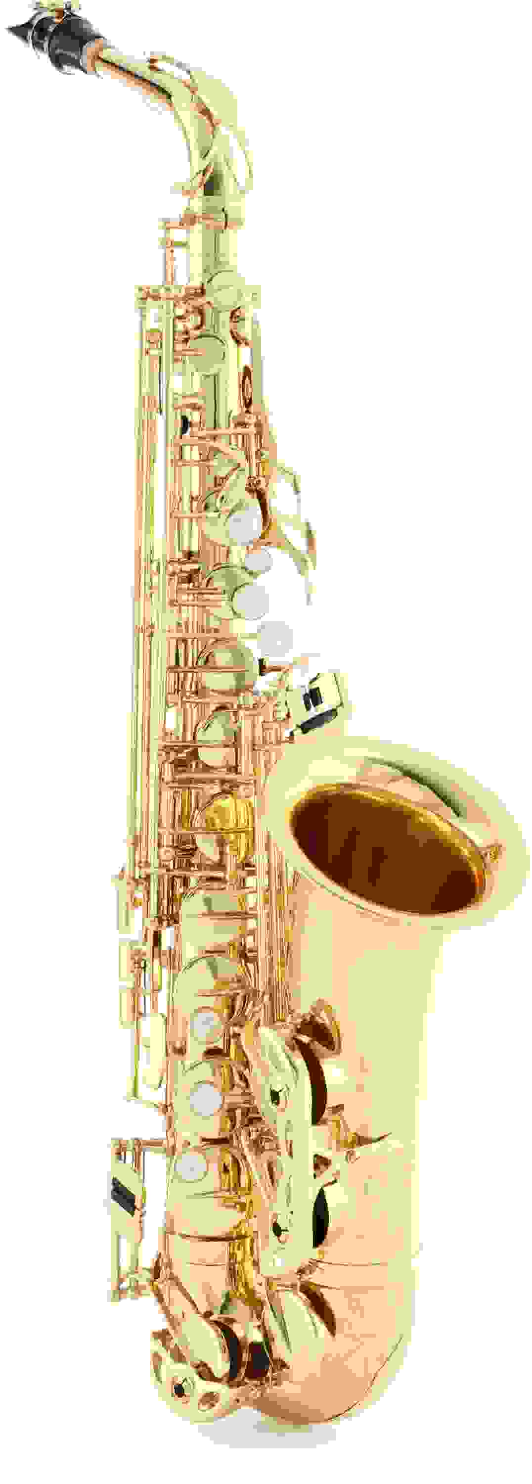 Selmer Paris 52 Axos Professional Alto Saxophone - Lacquer