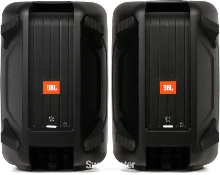 JBL EON208P Portable PA System Reviews Sweetwater