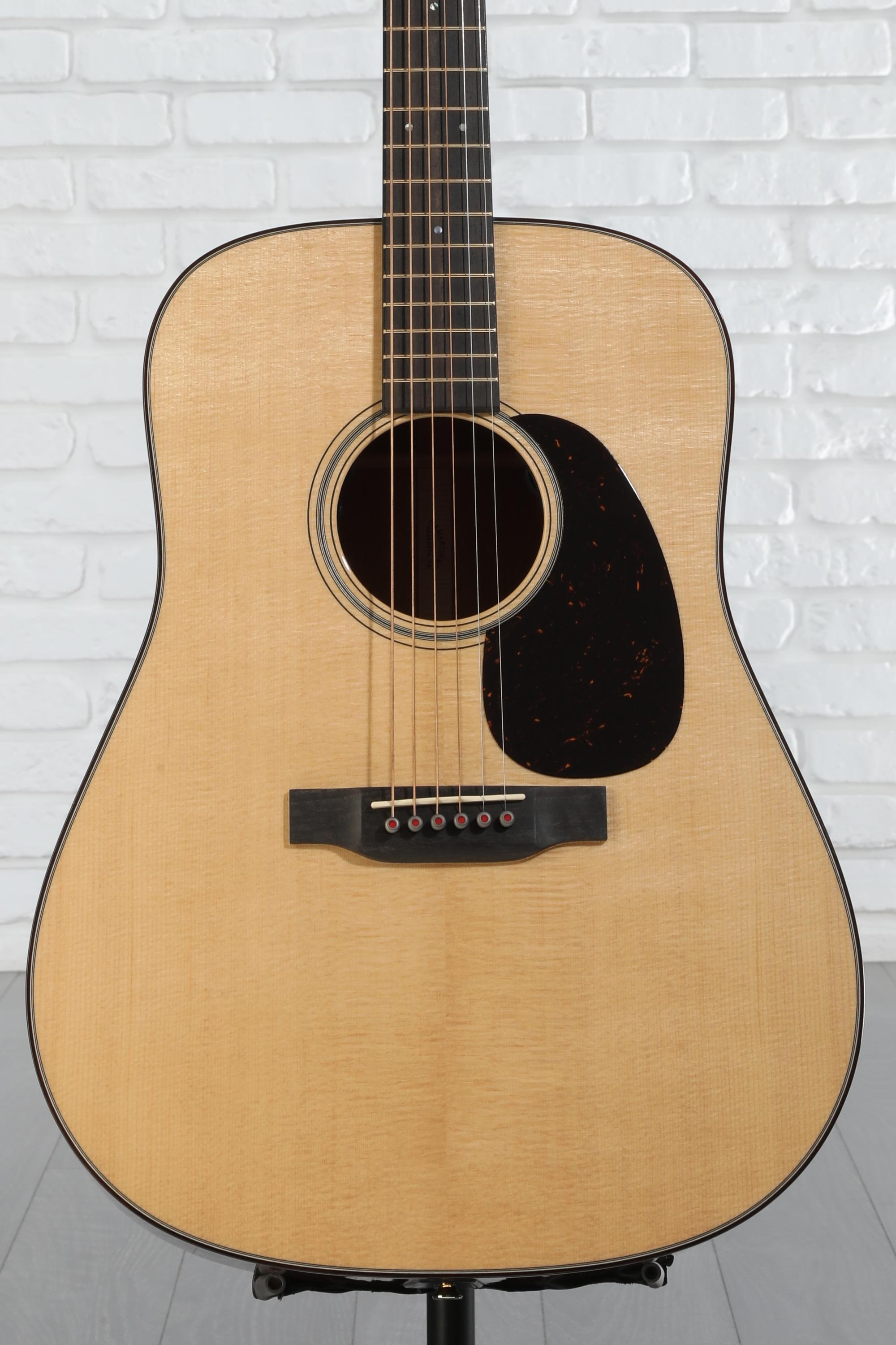 美品　Martin D-18V Martin D-18V | 楽器詳細ページ [Blue-G]