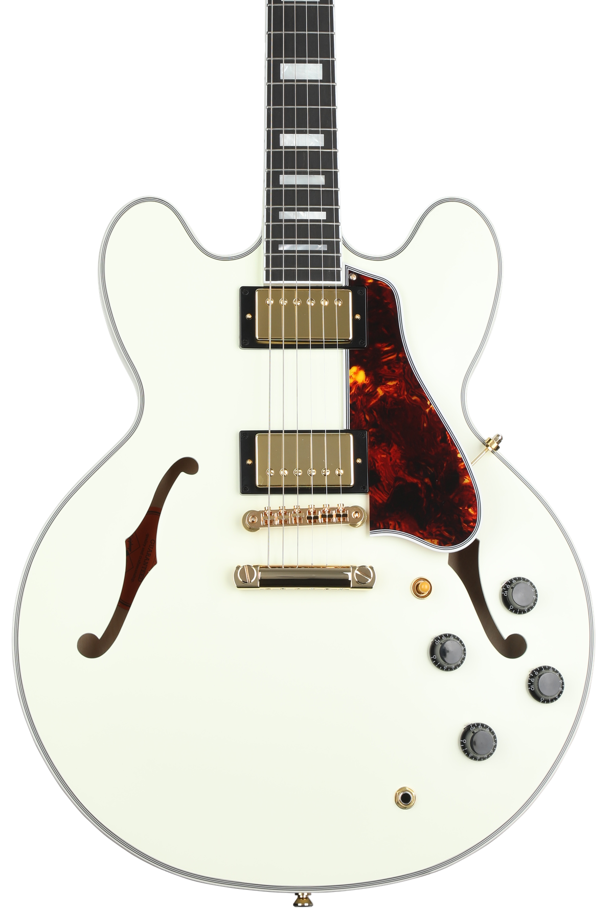 Epiphone 1959 ES-355 Semi-hollowbody Electric Guitar - Classic White