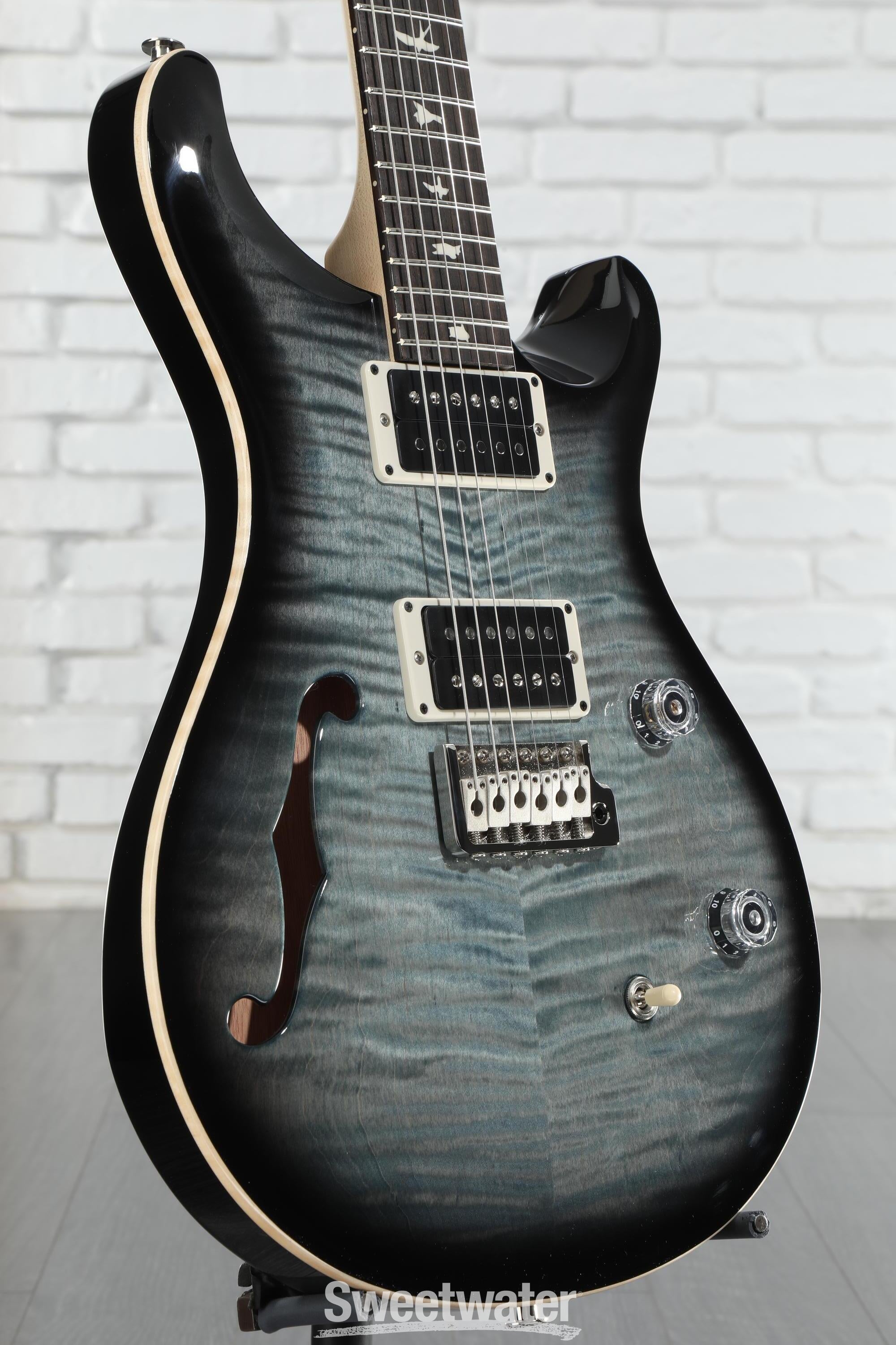 PRS 2022年製 CE24 SEMI-HOLLOW 2022 Model CE 24 Semi-Hollow | Bolt-On, Customer