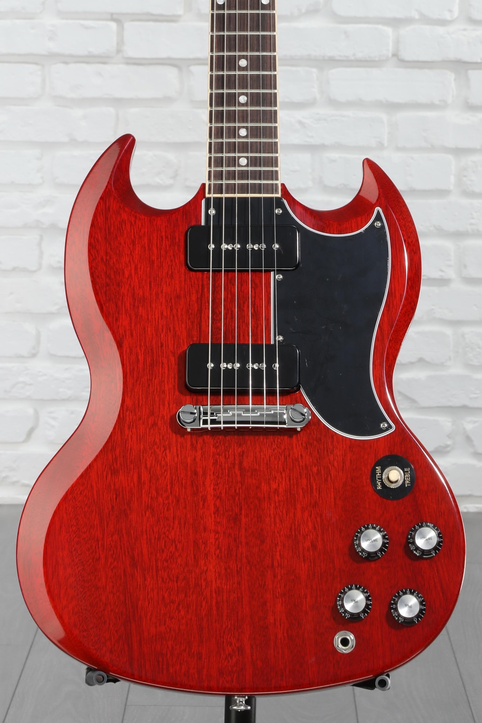 Gibson SG U.S.A チェリーレッド Gibson SG Standard - Aged Cherry | Sweetwater