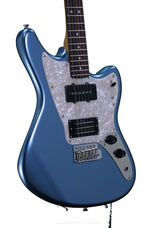 Fender Modern Player Marauder - Lake Placid Blue | Sweetwater