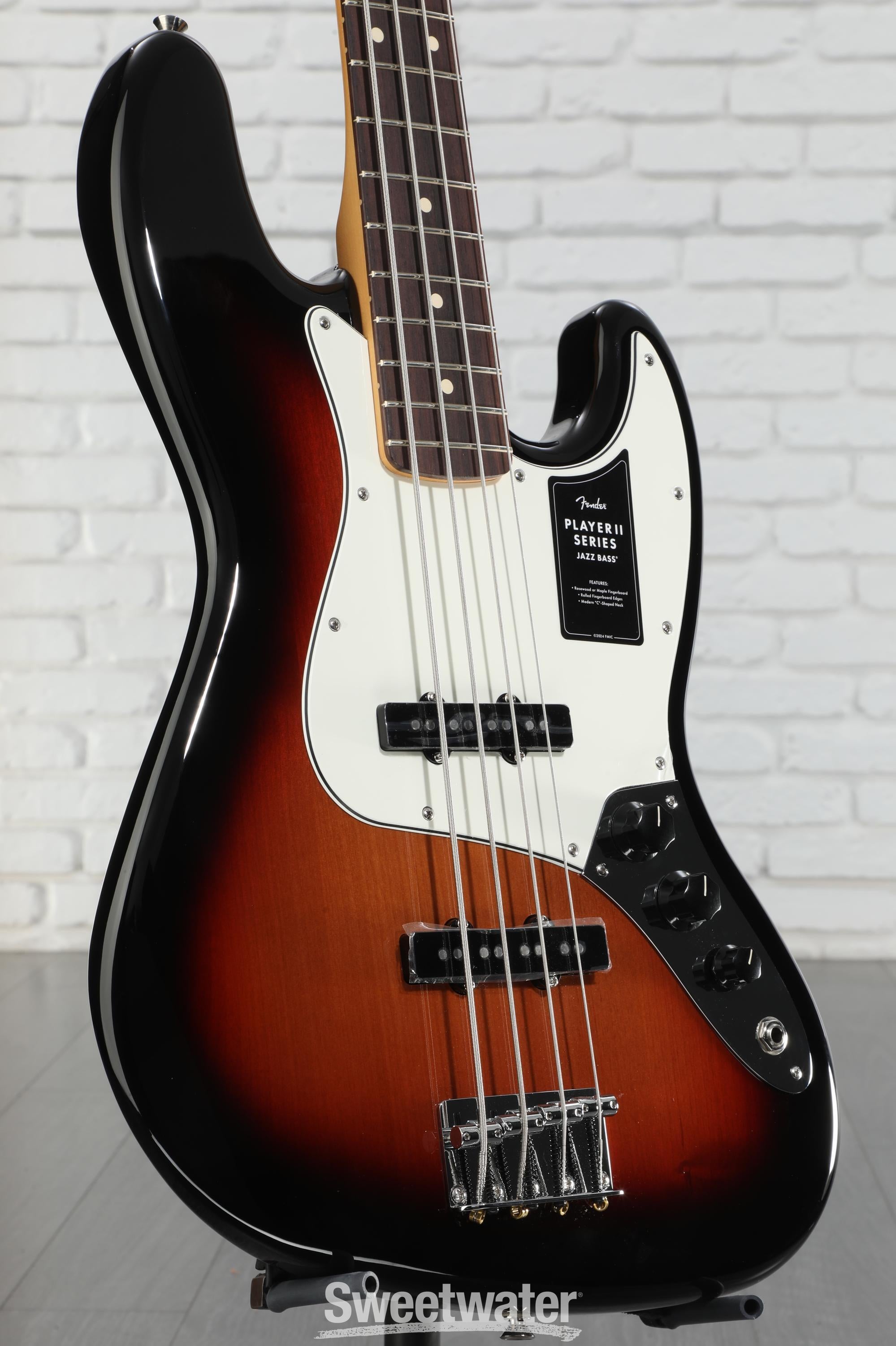 ベース Fender American Professiona Jazz Bass Amazon.com: Fender American Professional II Jazz Bass