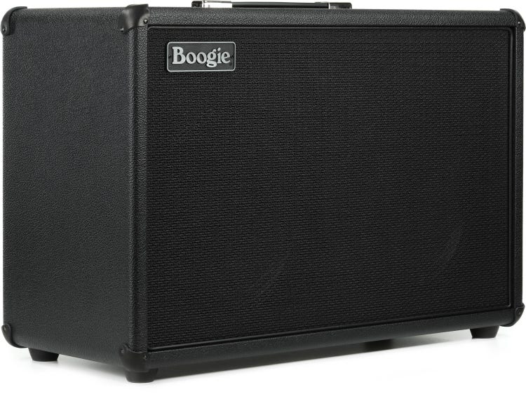 2 X 12 Inch Boogie Open Back Cabinet