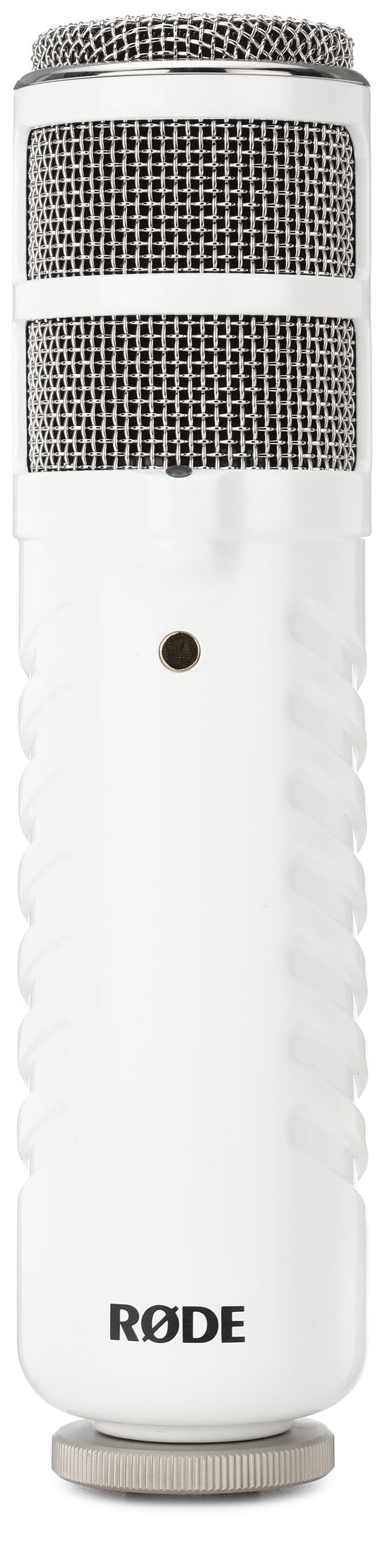 Photo of Rode Podcaster USB Broadcast Microphone