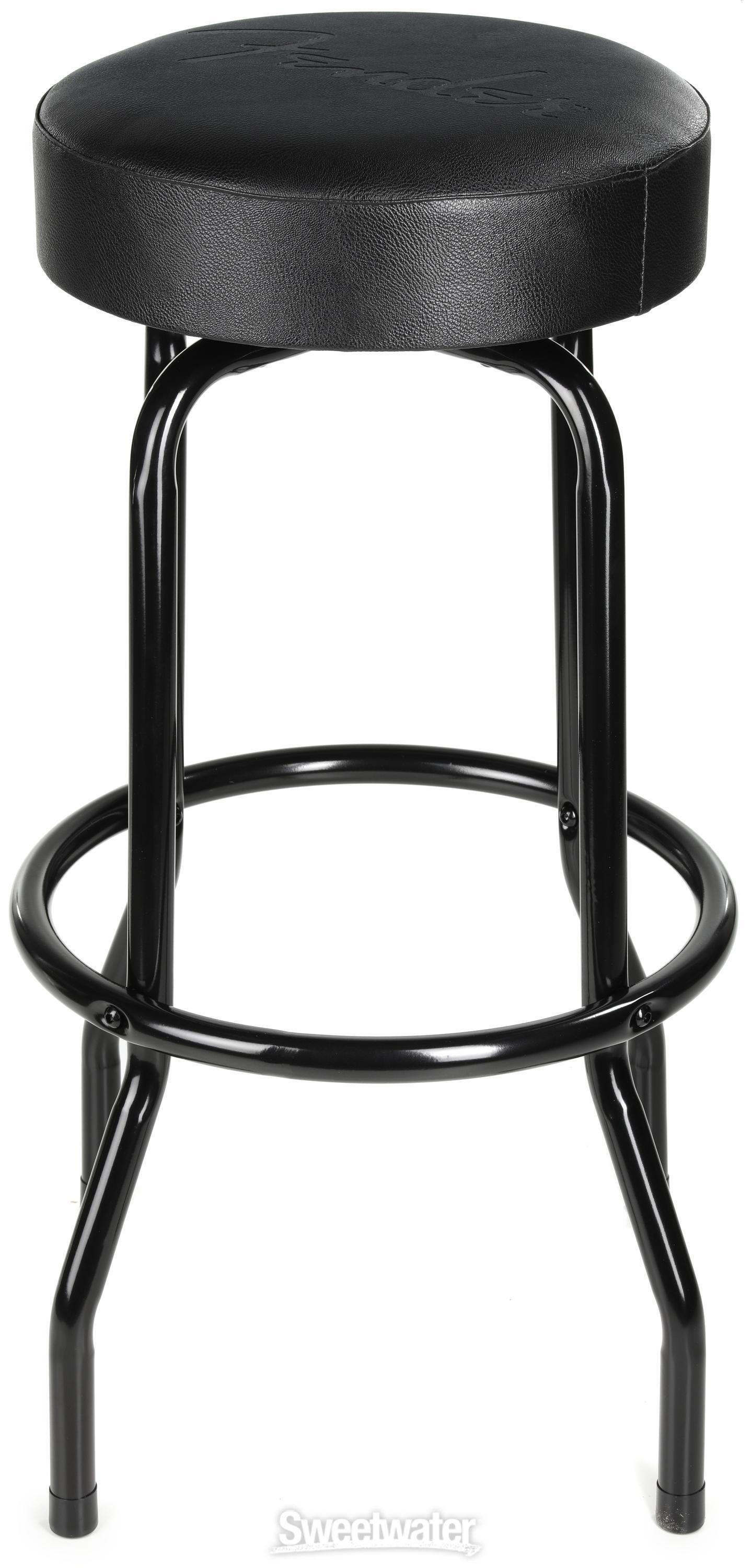 Fender Blackout Barstool - 30-inch