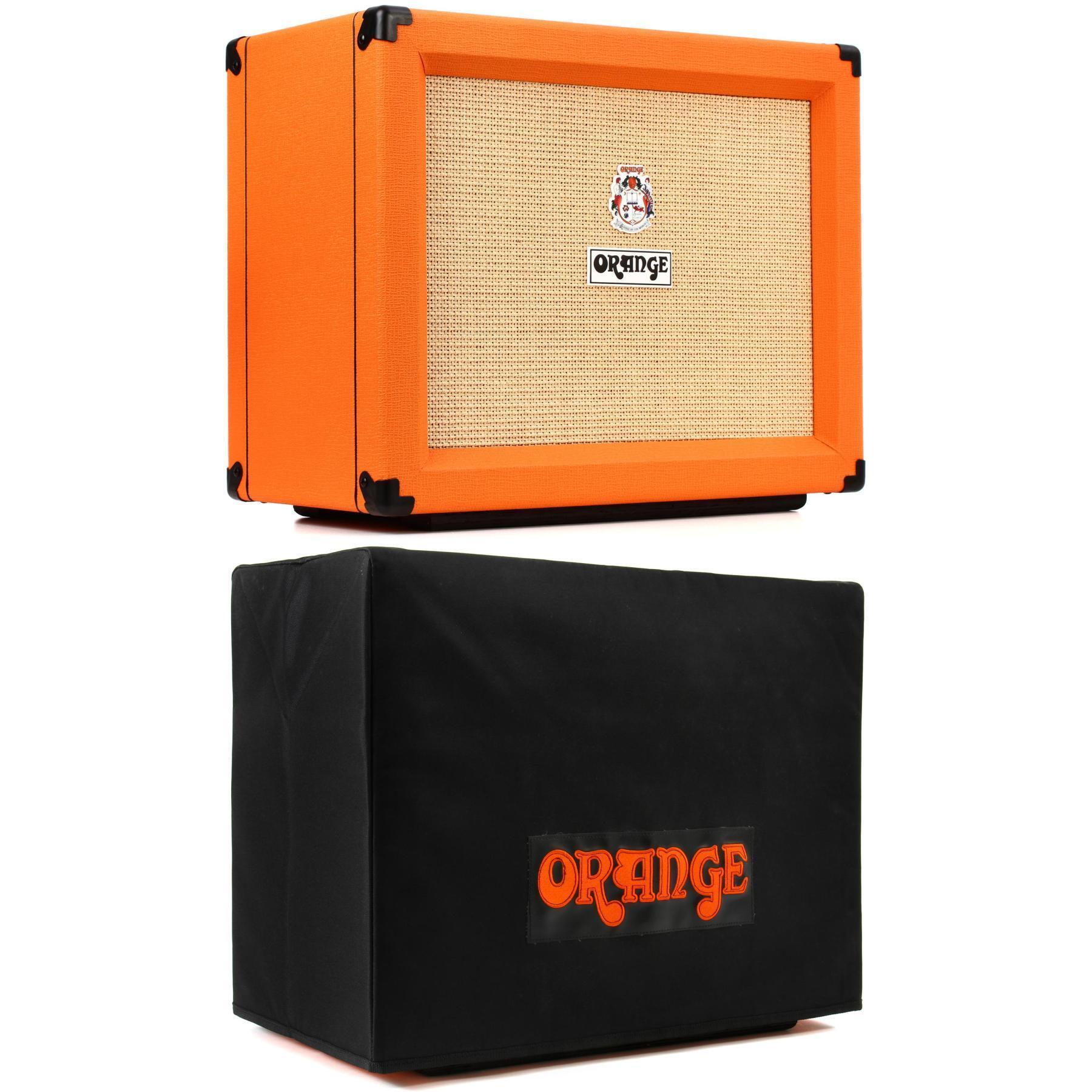 Orange store cabinet 1x12